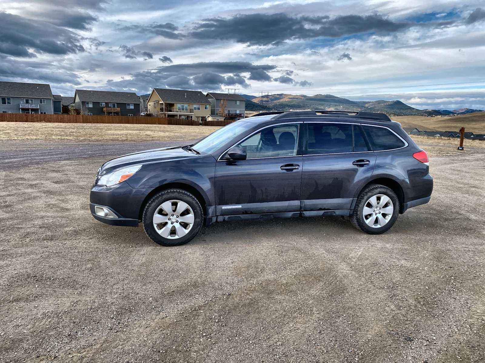 2012 Subaru Outback 2.5i Prem 10