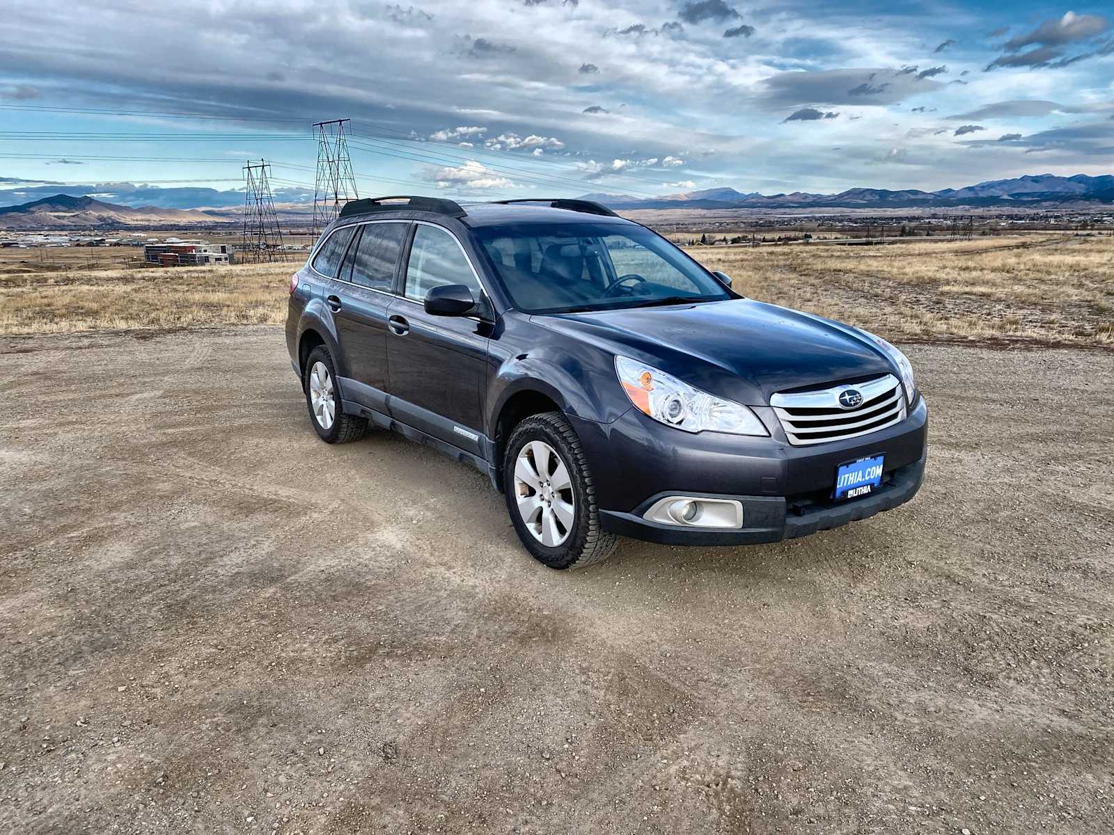 2012 Subaru Outback 2.5i Prem 16