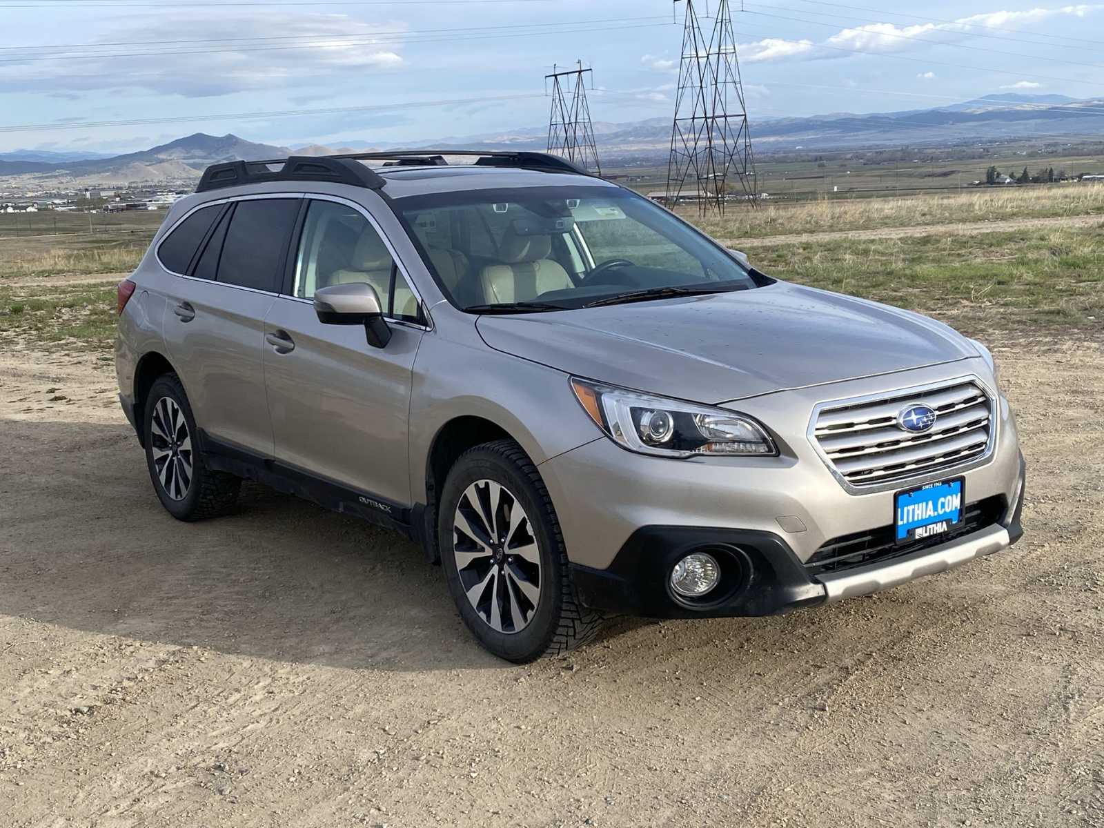 2017 Subaru Outback Limited 18