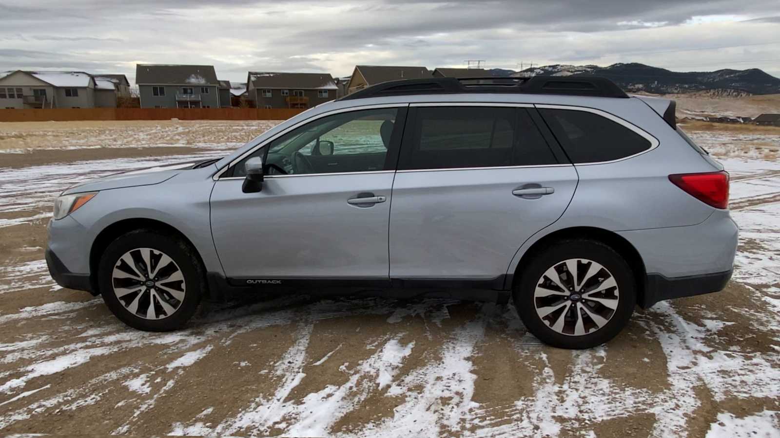 2017 Subaru Outback Limited 6