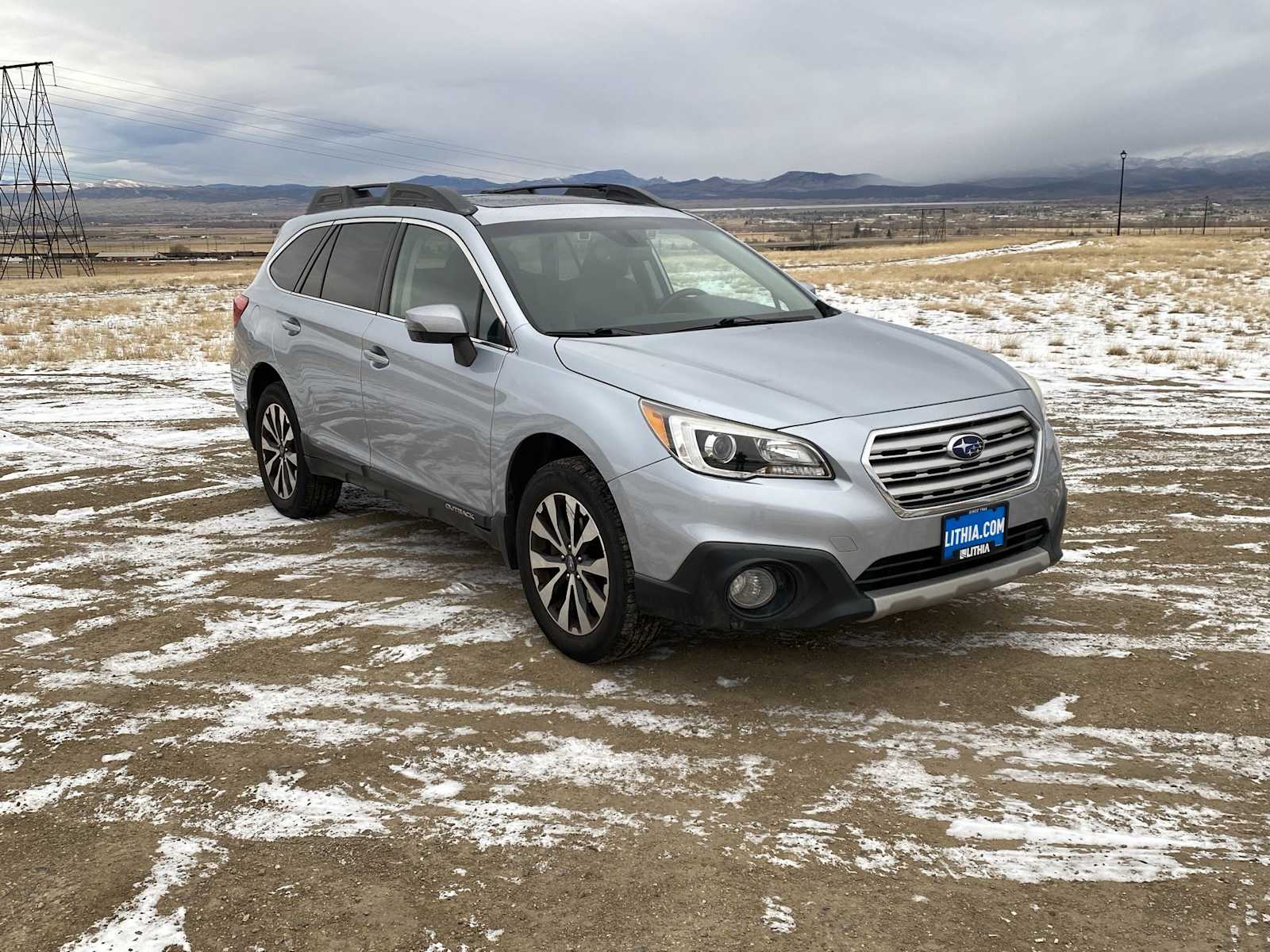 2017 Subaru Outback Limited 20