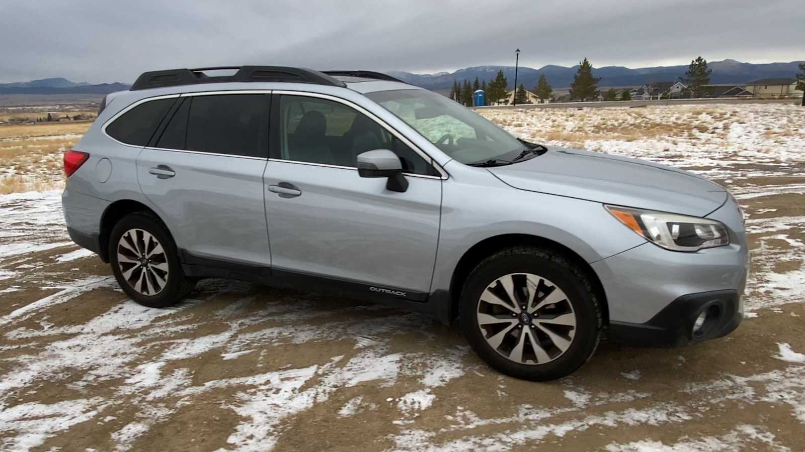 2017 Subaru Outback Limited 2