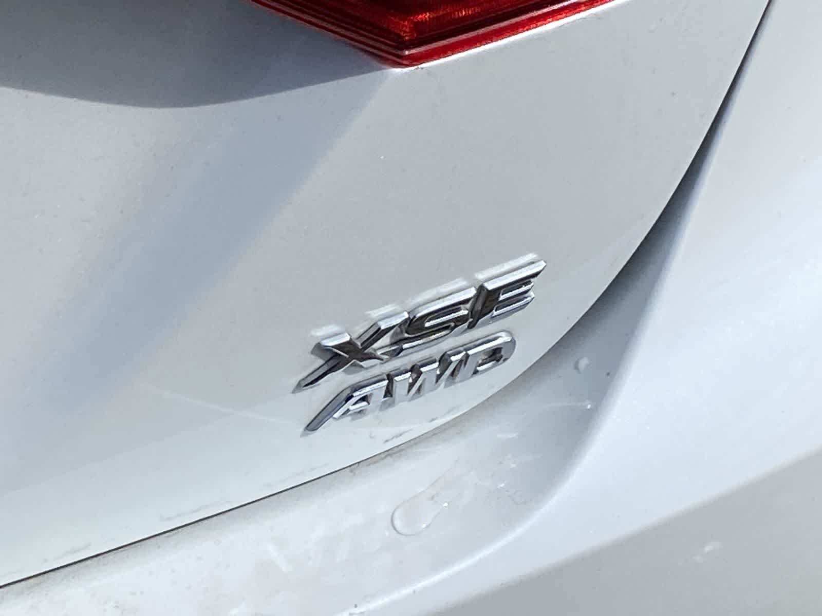 2021 Toyota Camry XSE 7