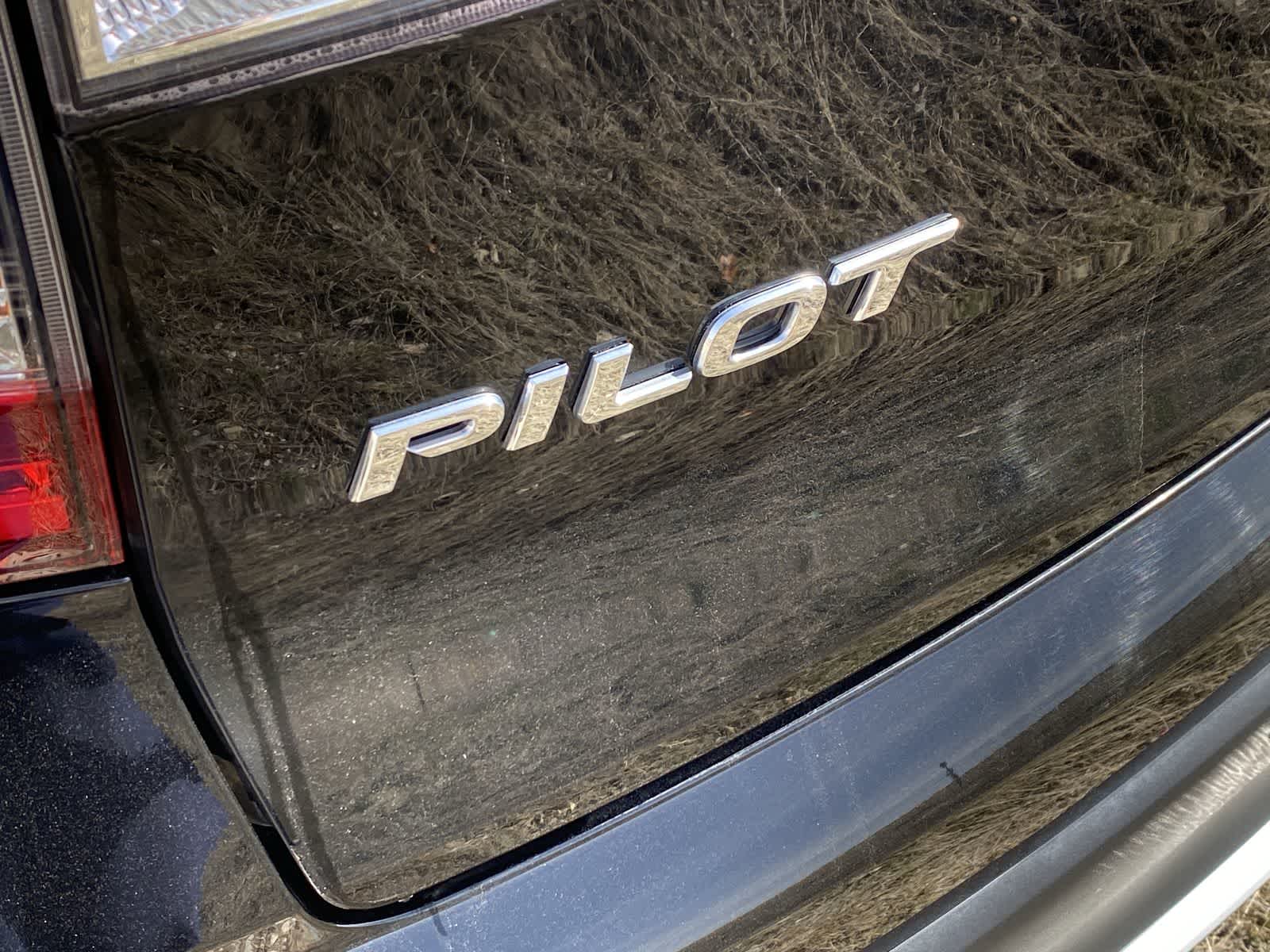 2019 Honda Pilot Touring 8-Passenger 6