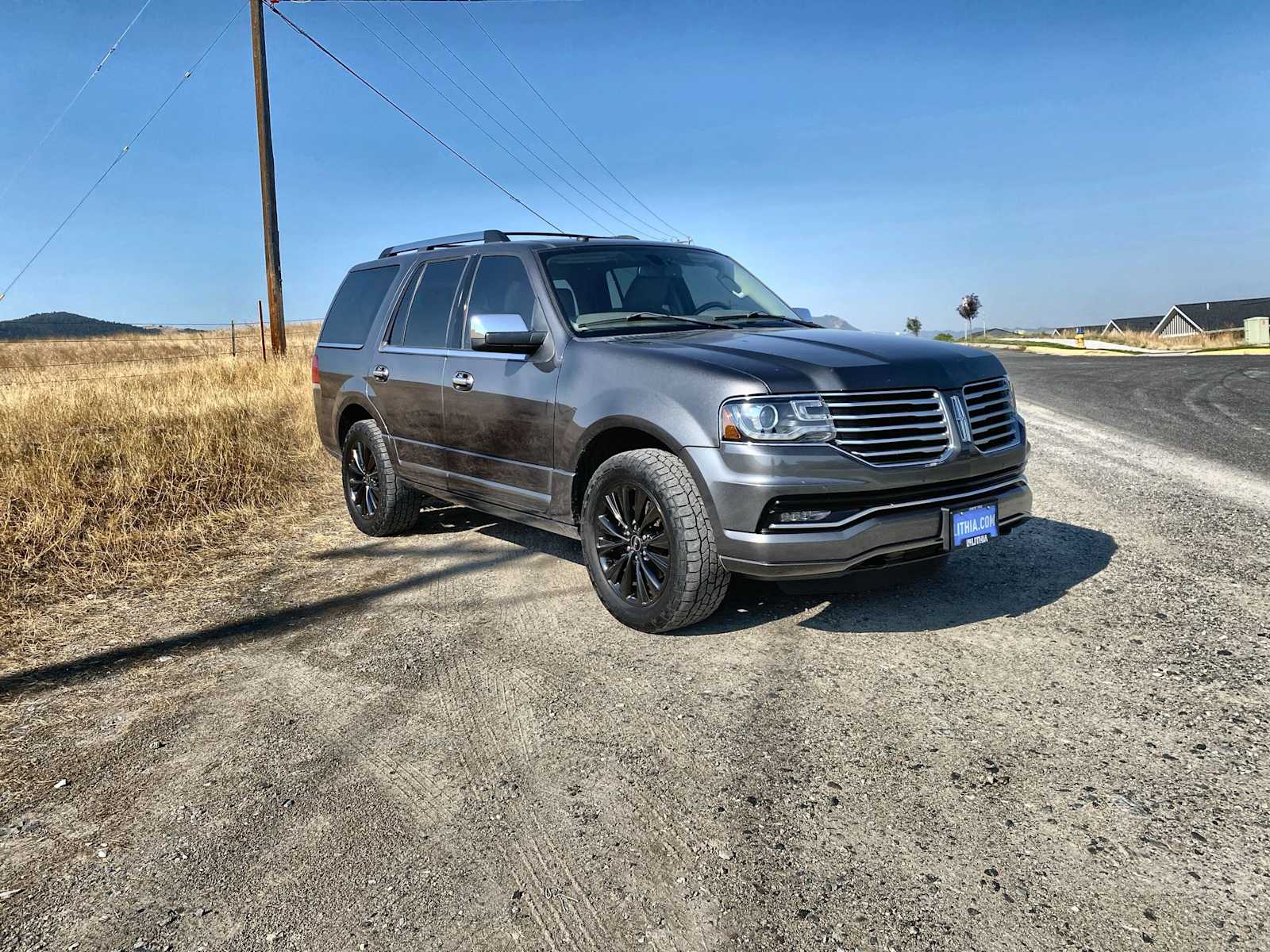 2017 Lincoln Navigator Select 20