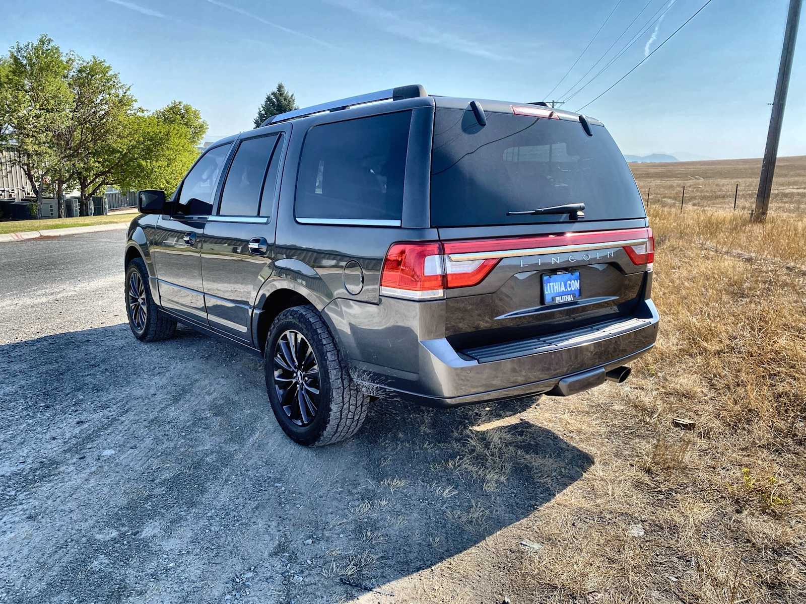 2017 Lincoln Navigator Select 11