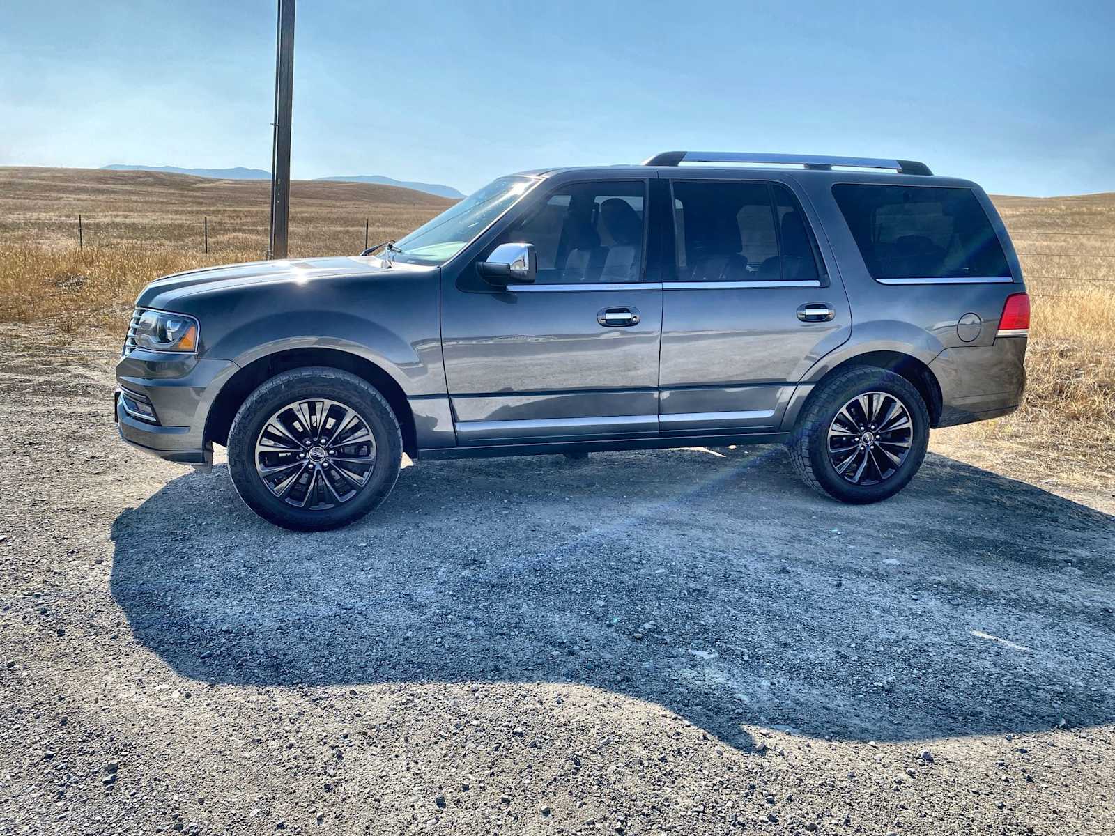 2017 Lincoln Navigator Select 10