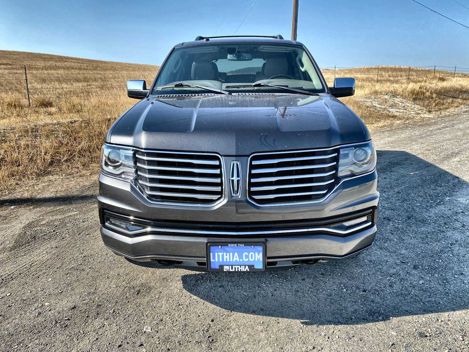 2017 Lincoln Navigator Select 13