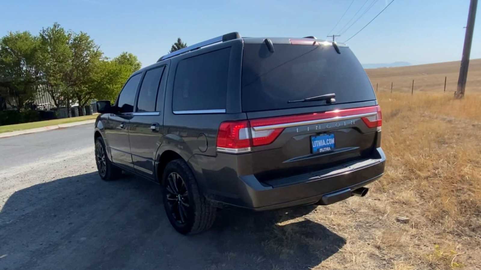 2017 Lincoln Navigator Select 6