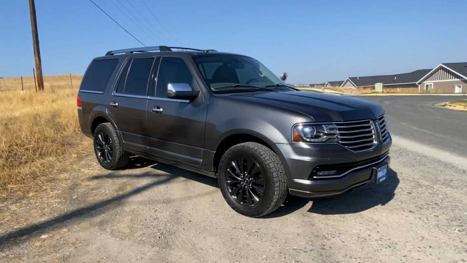 2017 Lincoln Navigator Select 2