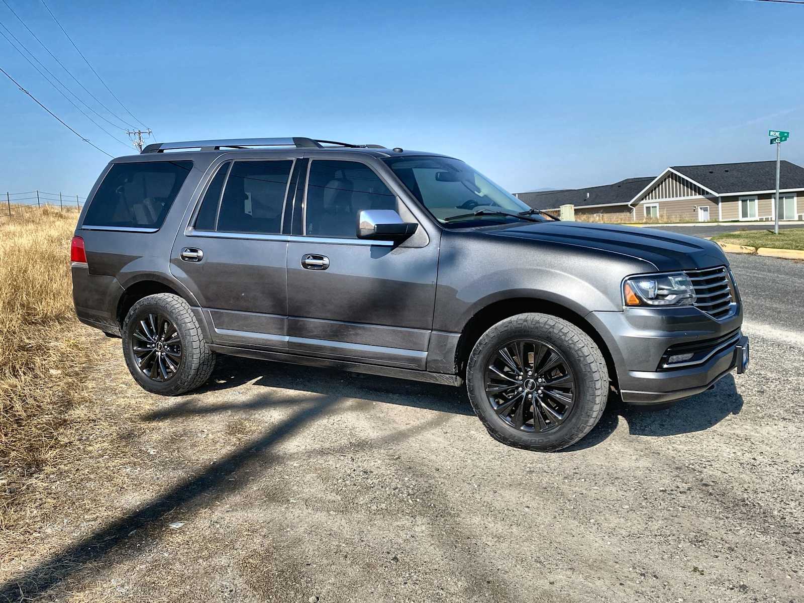 2017 Lincoln Navigator Select 21