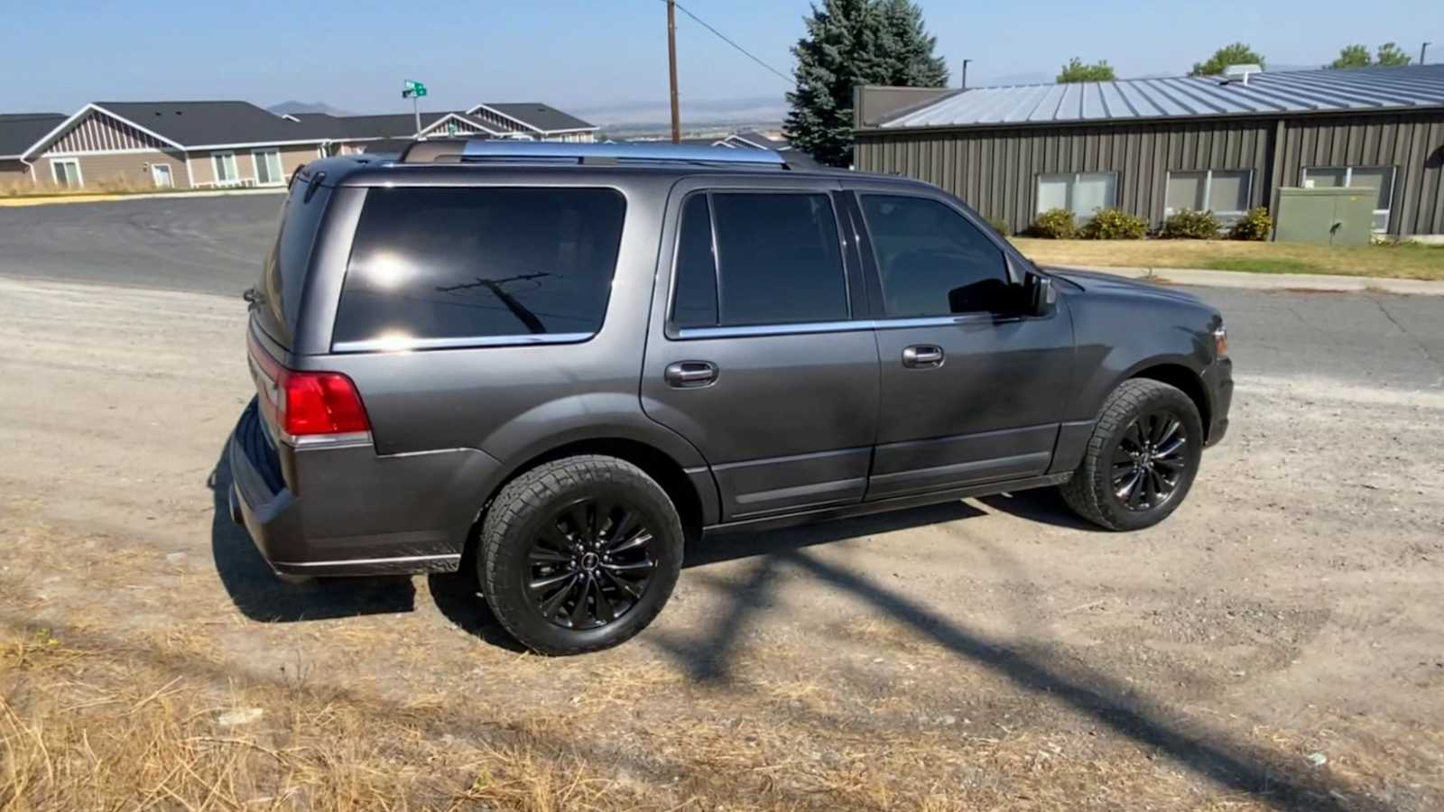 2017 Lincoln Navigator Select 8