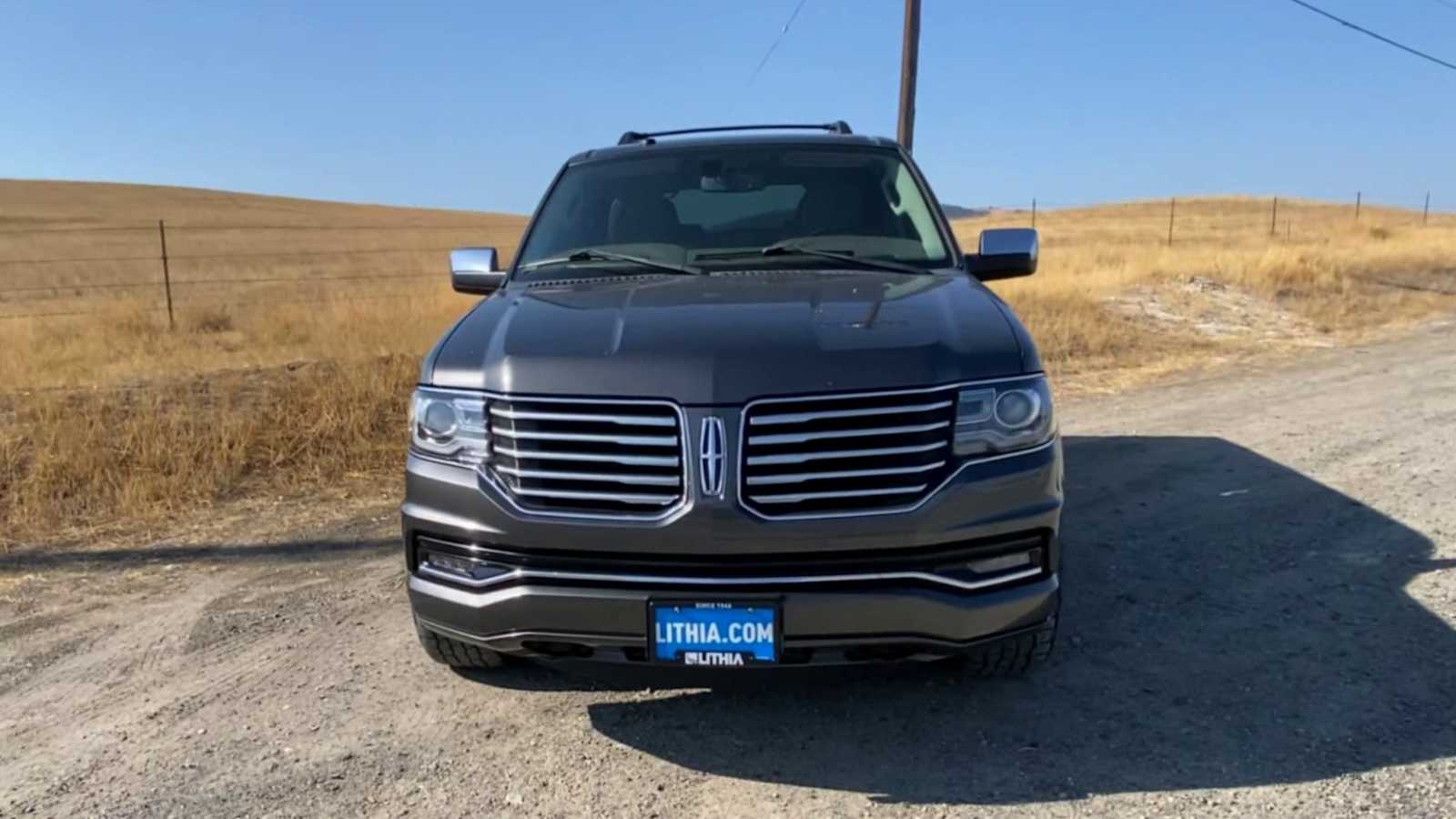 2017 Lincoln Navigator Select 3