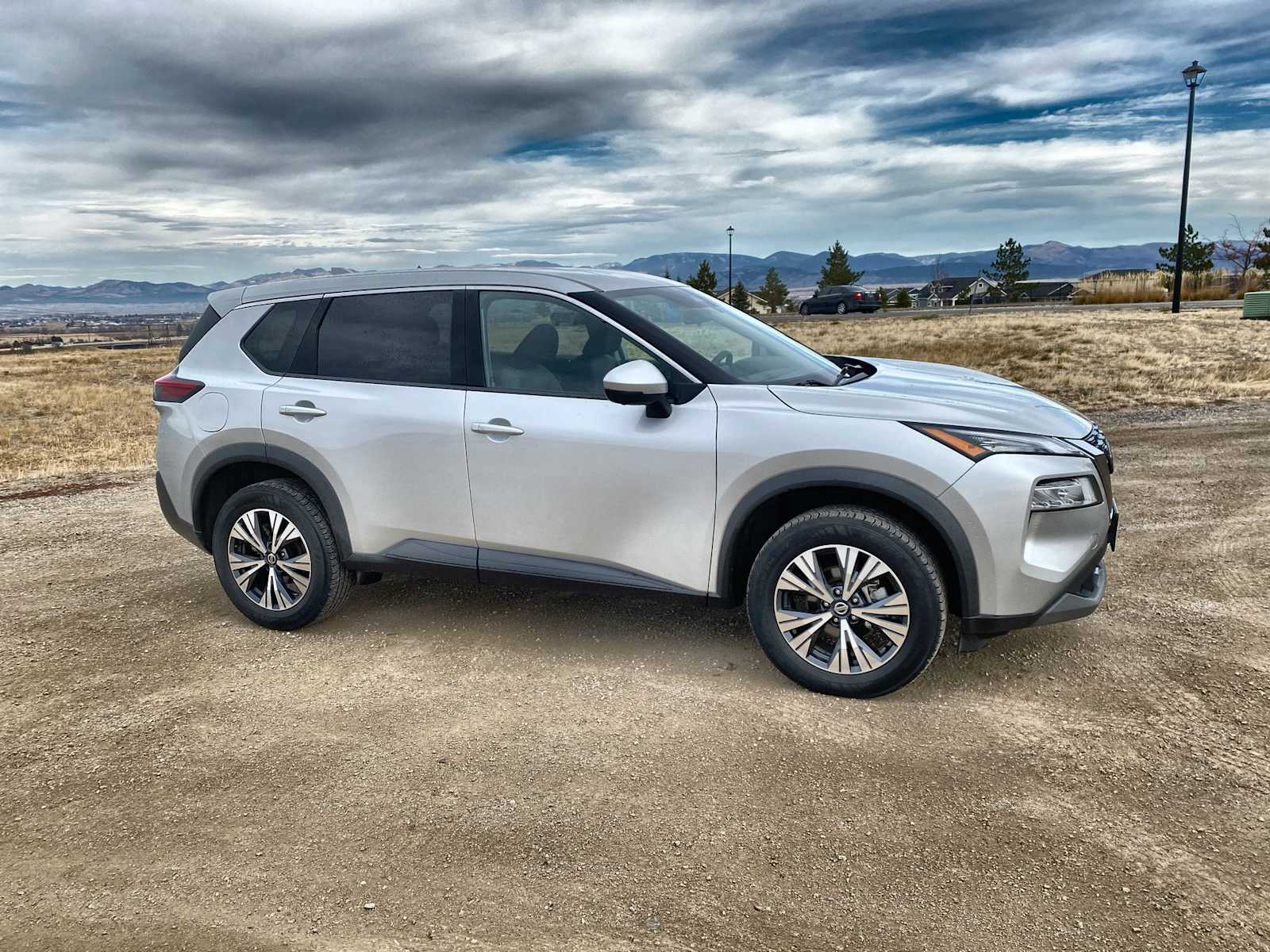 2021 Nissan Rogue SV 20