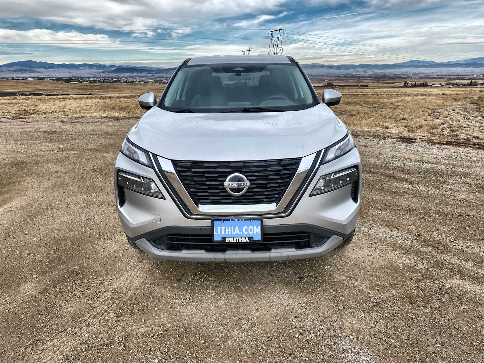 2021 Nissan Rogue SV 13