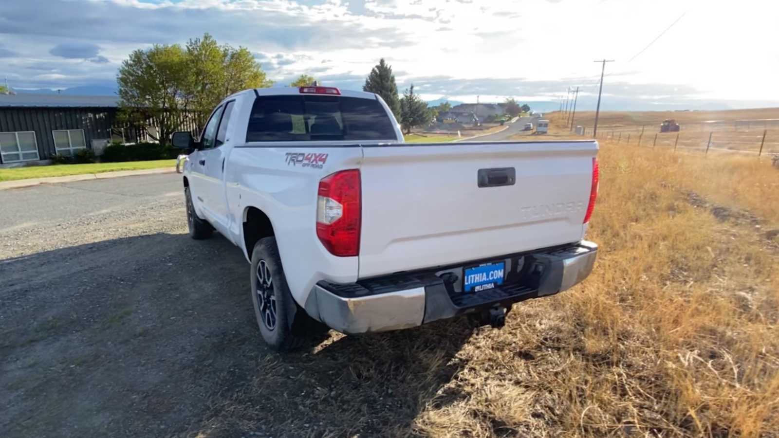 2021 Toyota Tundra SR5 Double Cab 6.5 Bed 5.7L 5