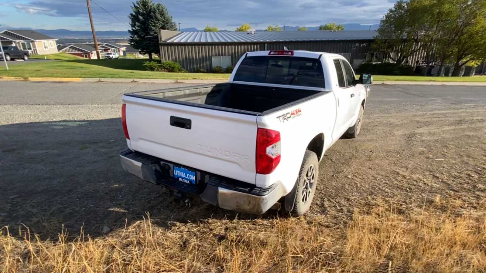 2021 Toyota Tundra SR5 Double Cab 6.5 Bed 5.7L 6