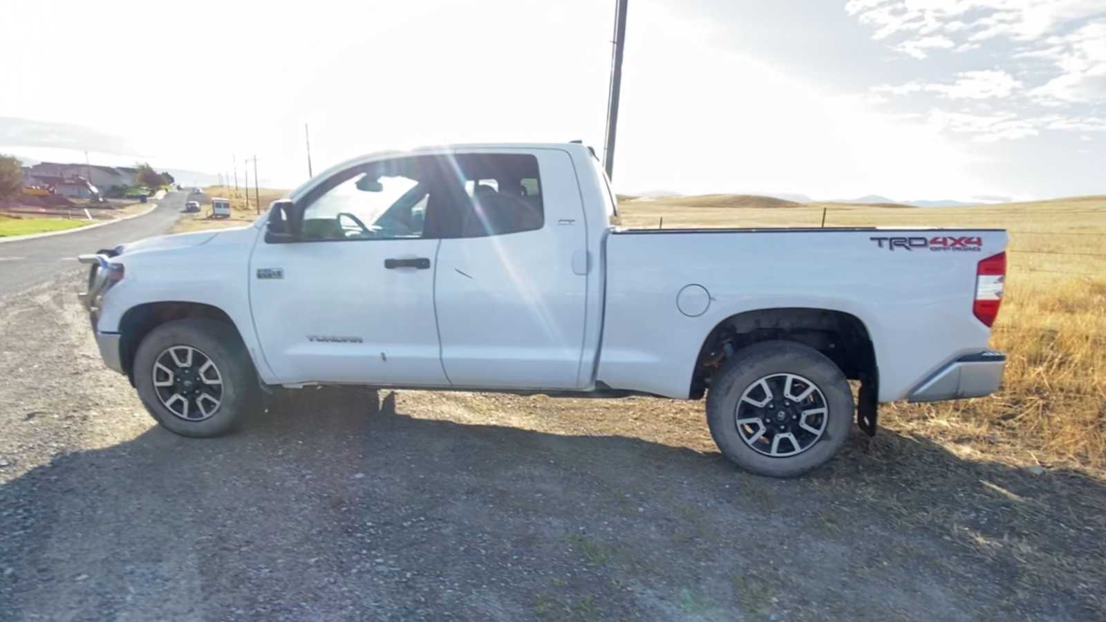 2021 Toyota Tundra SR5 Double Cab 6.5 Bed 5.7L 4