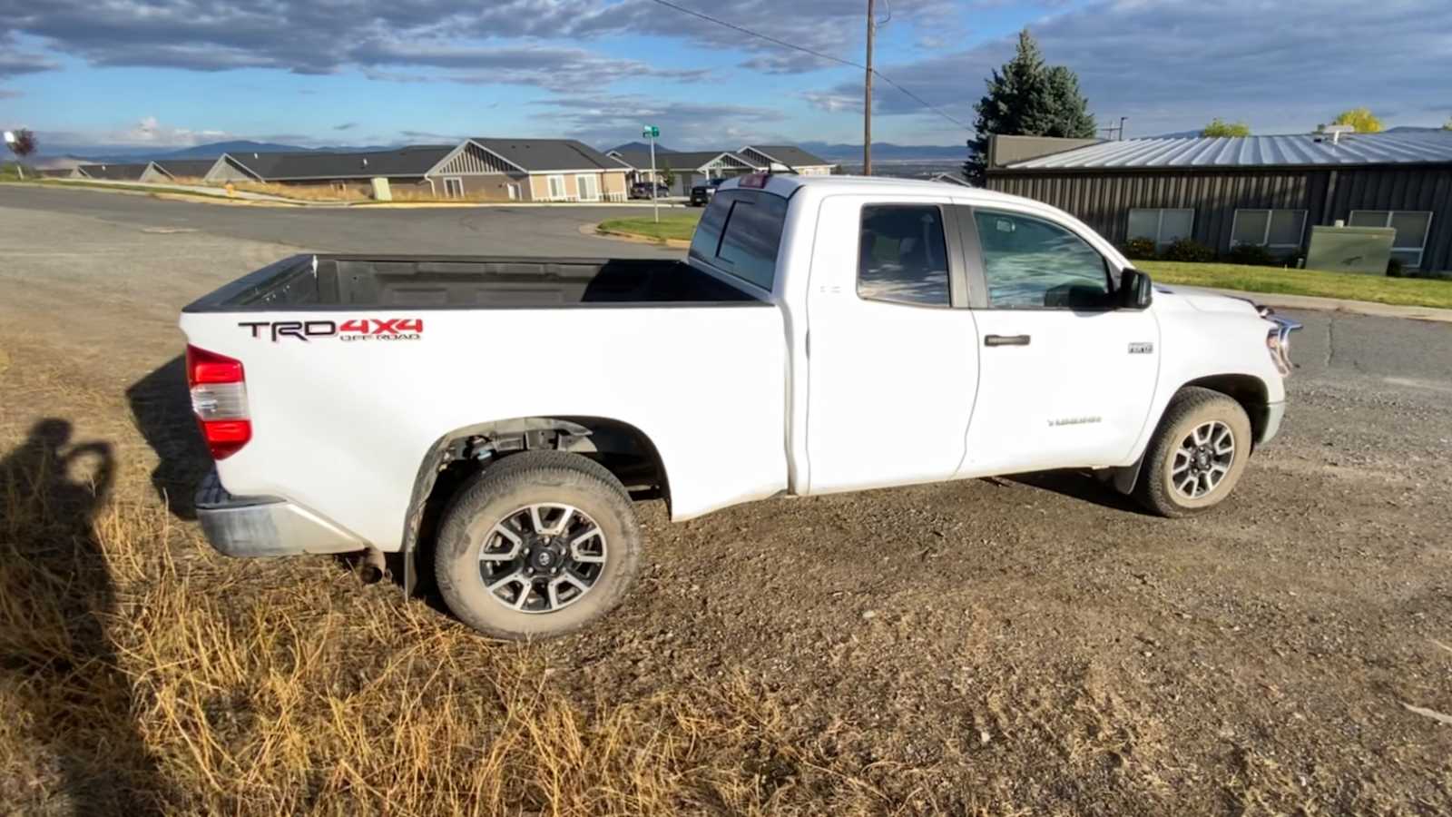 2021 Toyota Tundra SR5 Double Cab 6.5 Bed 5.7L 7