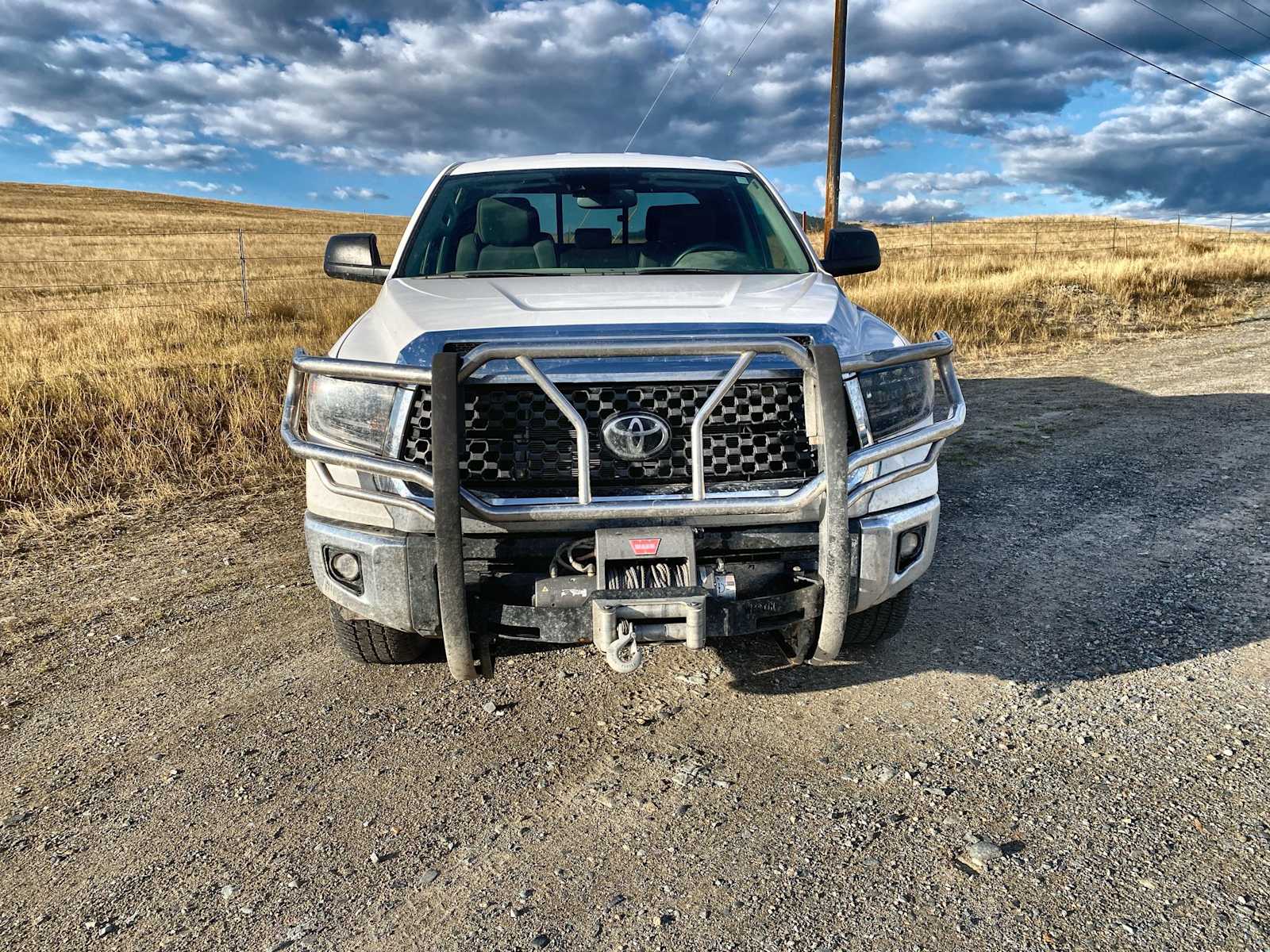 2021 Toyota Tundra SR5 Double Cab 6.5 Bed 5.7L 13