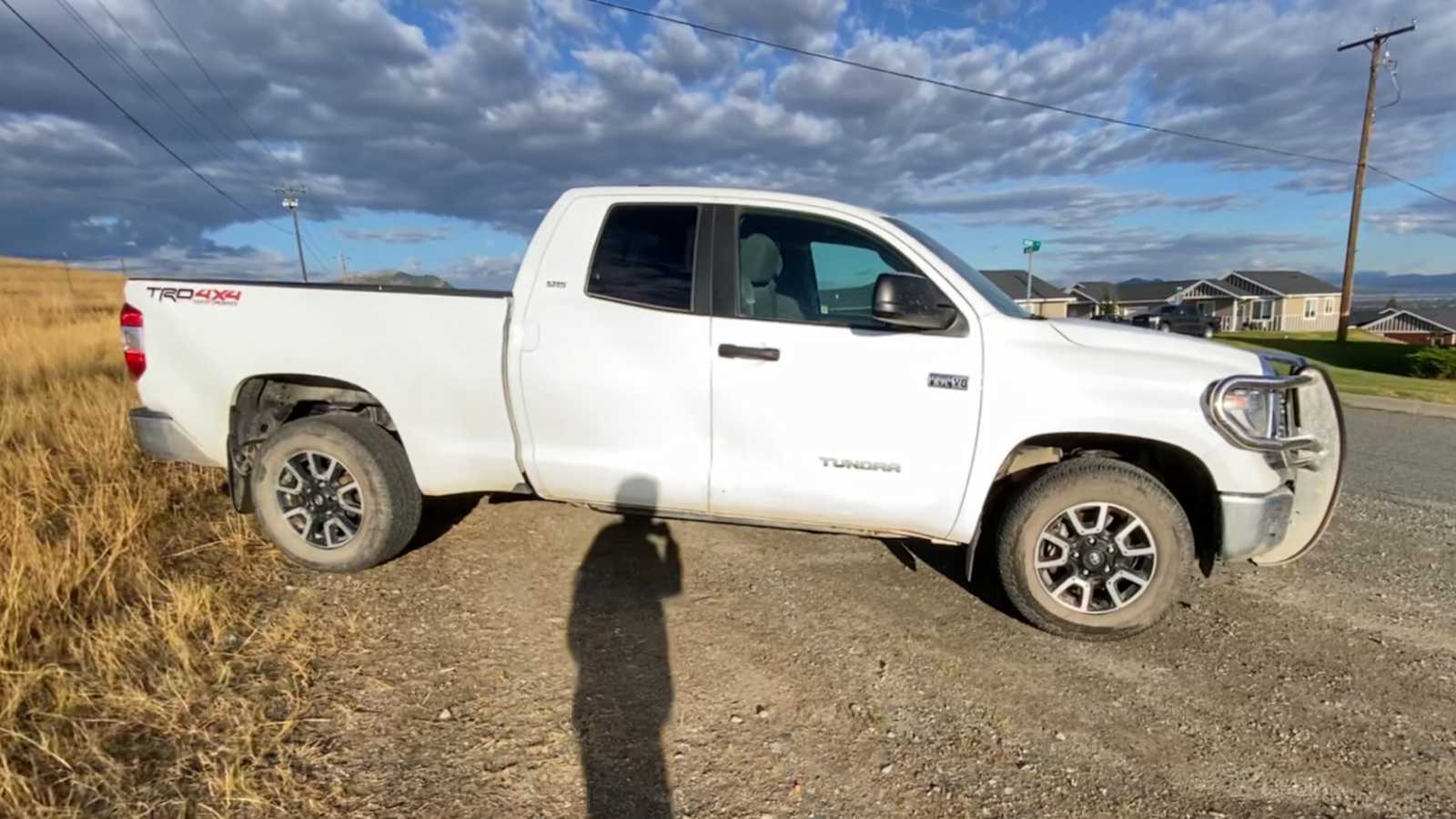 2021 Toyota Tundra SR5 Double Cab 6.5 Bed 5.7L 8