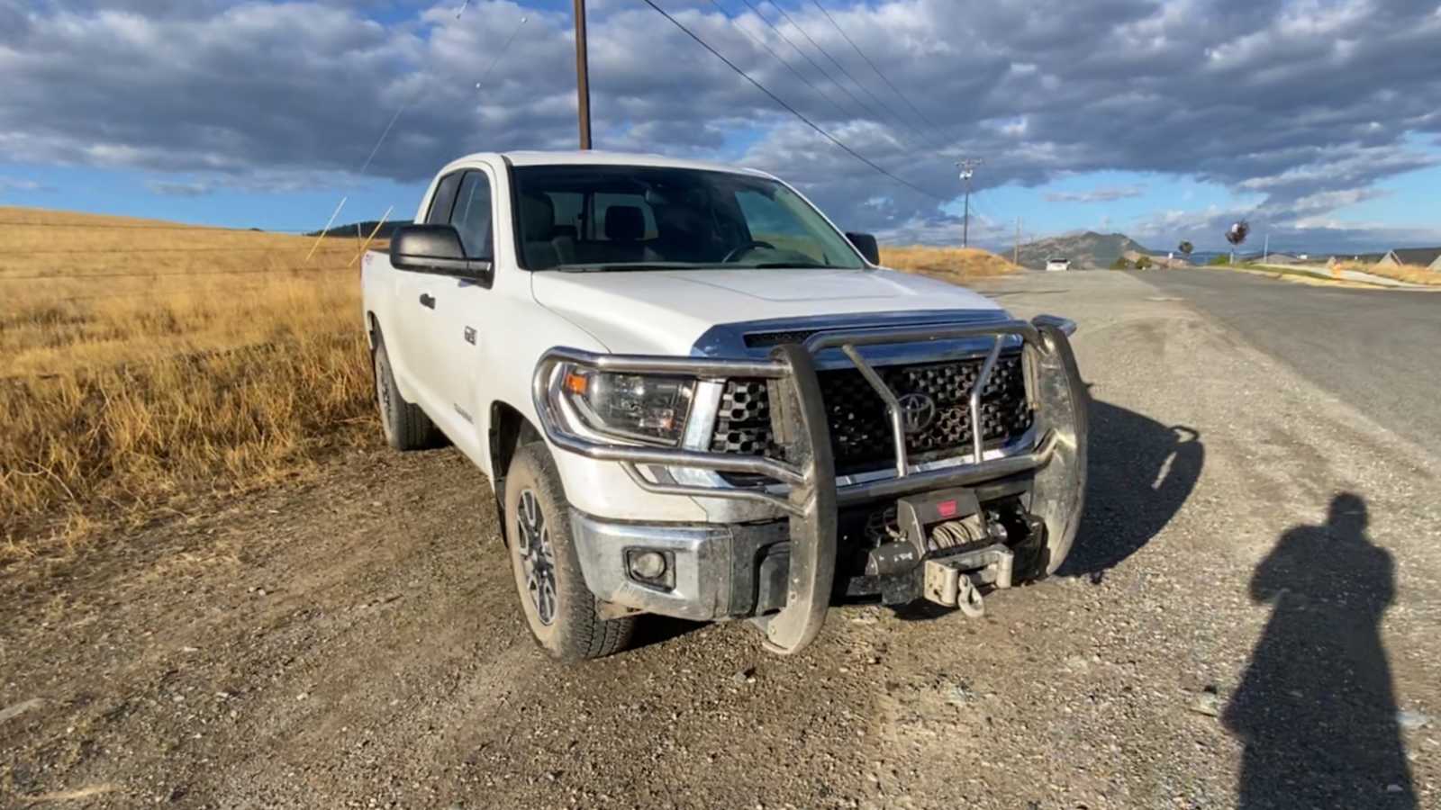 2021 Toyota Tundra SR5 Double Cab 6.5 Bed 5.7L 9