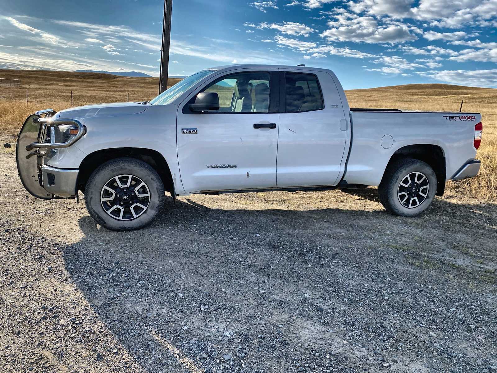 2021 Toyota Tundra SR5 Double Cab 6.5 Bed 5.7L 10