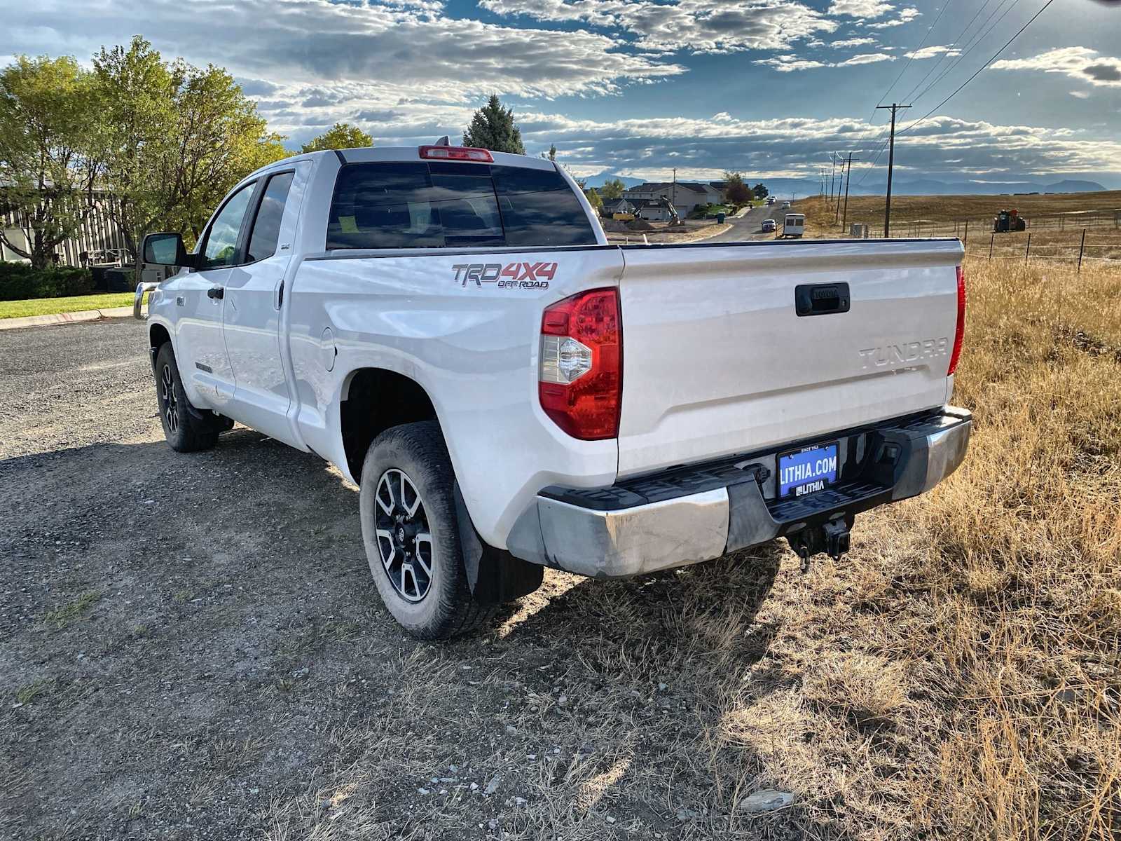 2021 Toyota Tundra SR5 Double Cab 6.5 Bed 5.7L 11