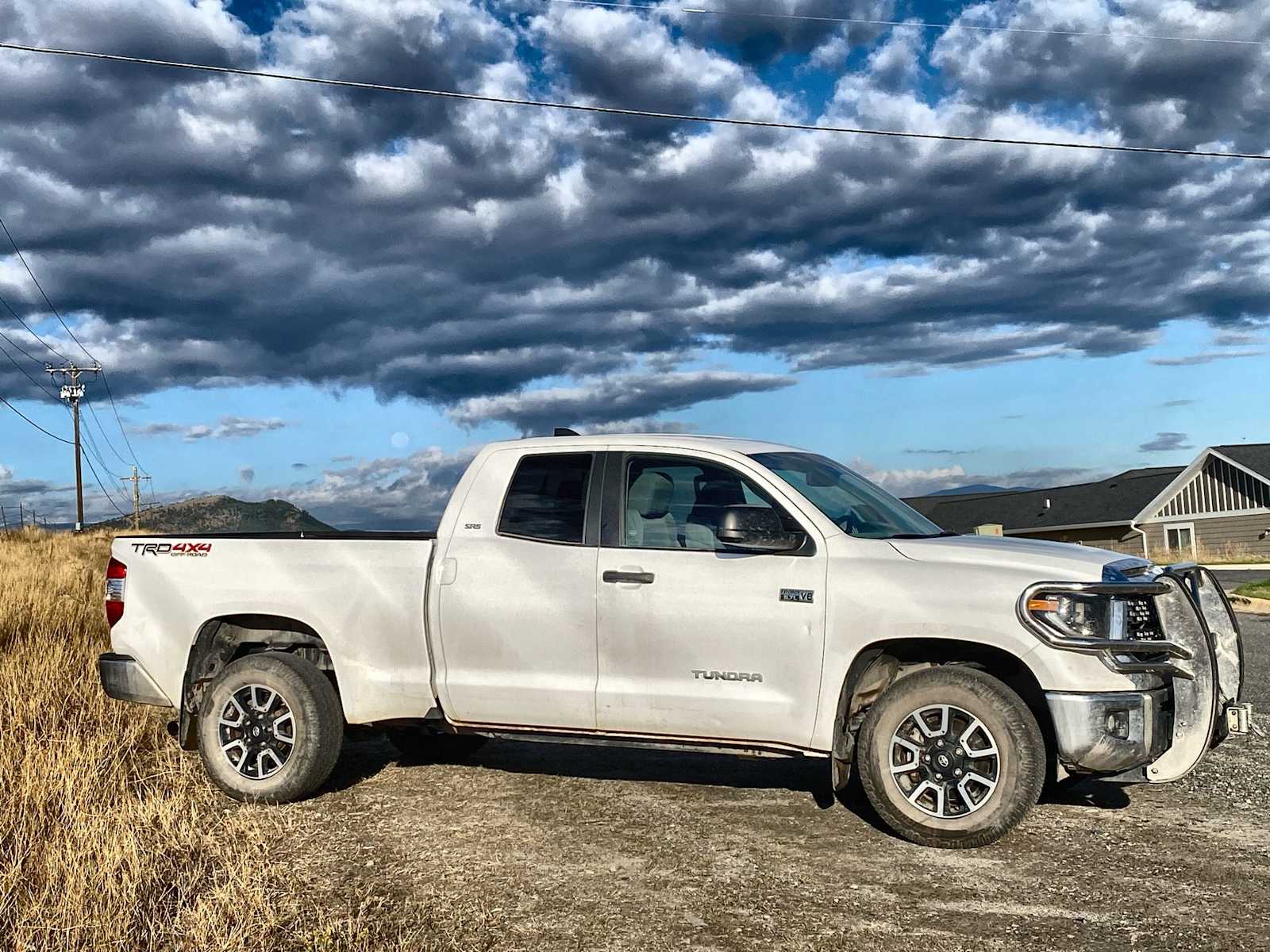 2021 Toyota Tundra SR5 Double Cab 6.5 Bed 5.7L 19