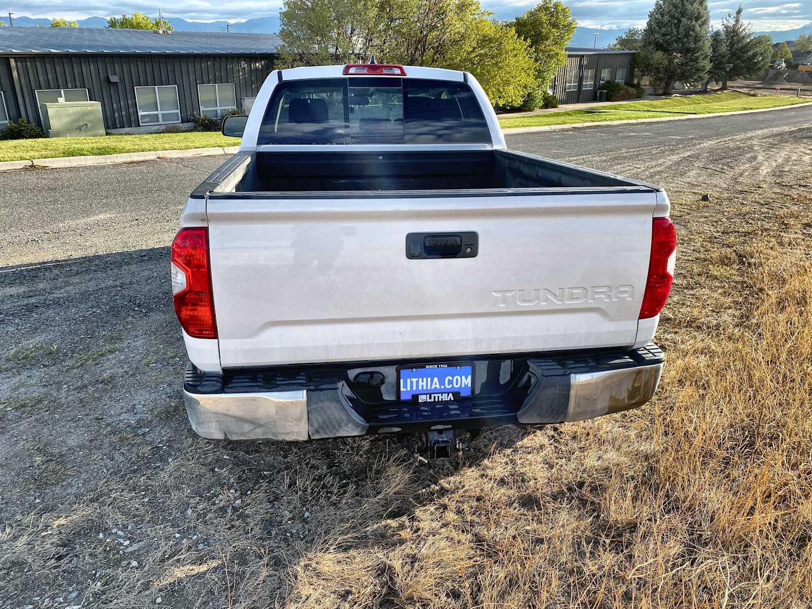 2021 Toyota Tundra SR5 Double Cab 6.5 Bed 5.7L 12