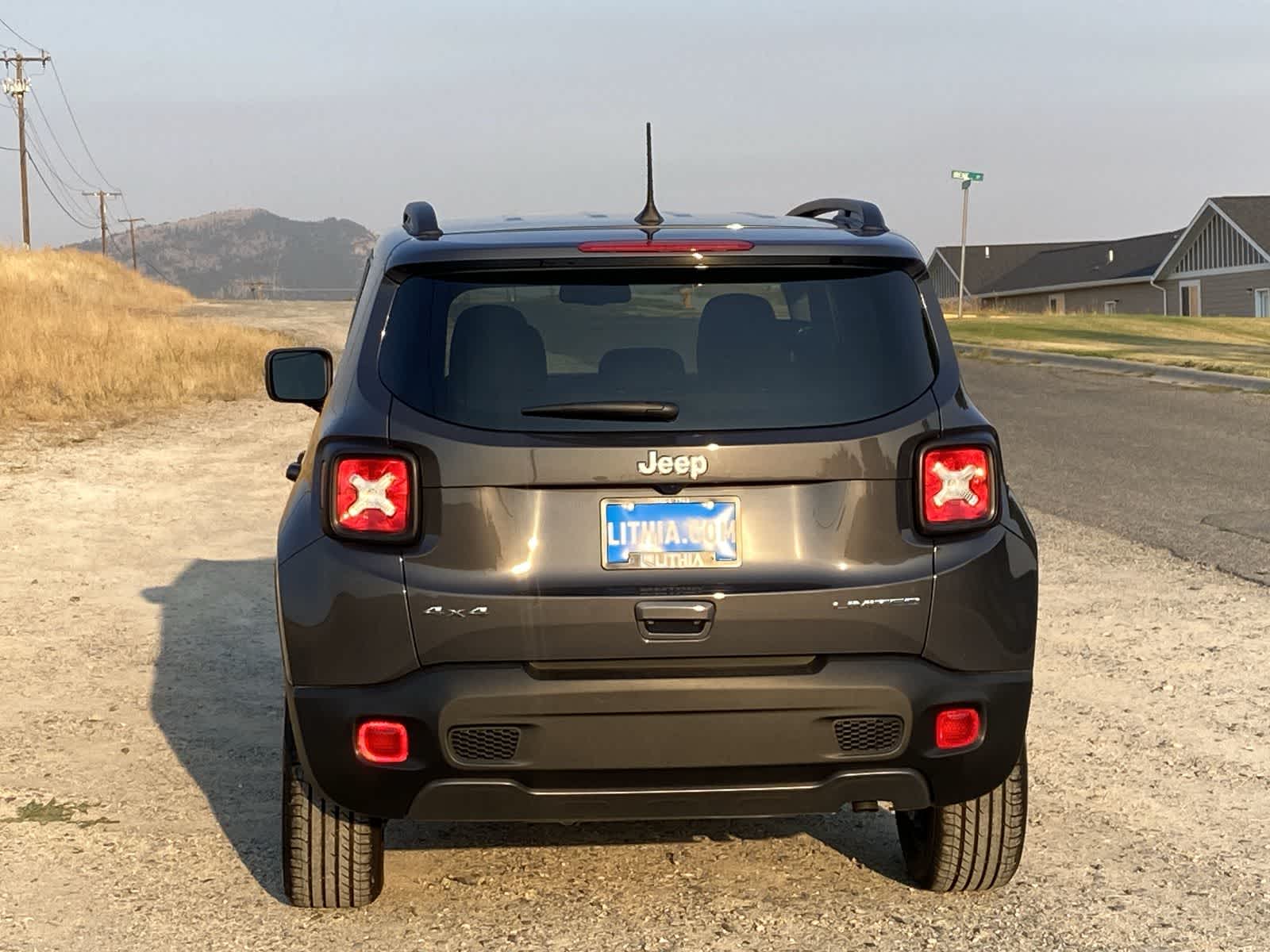 2023 Jeep Renegade Limited 13