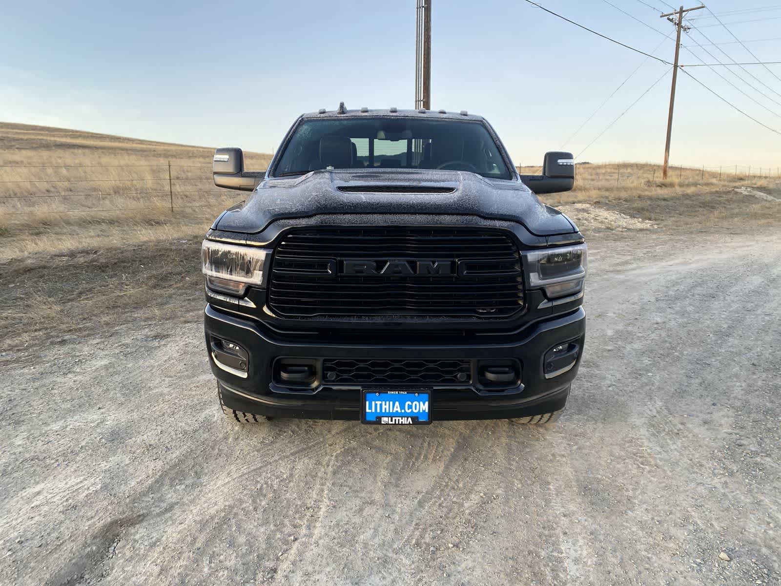 2024 Ram 2500 Laramie 4x4 Crew Cab 64 Box 6