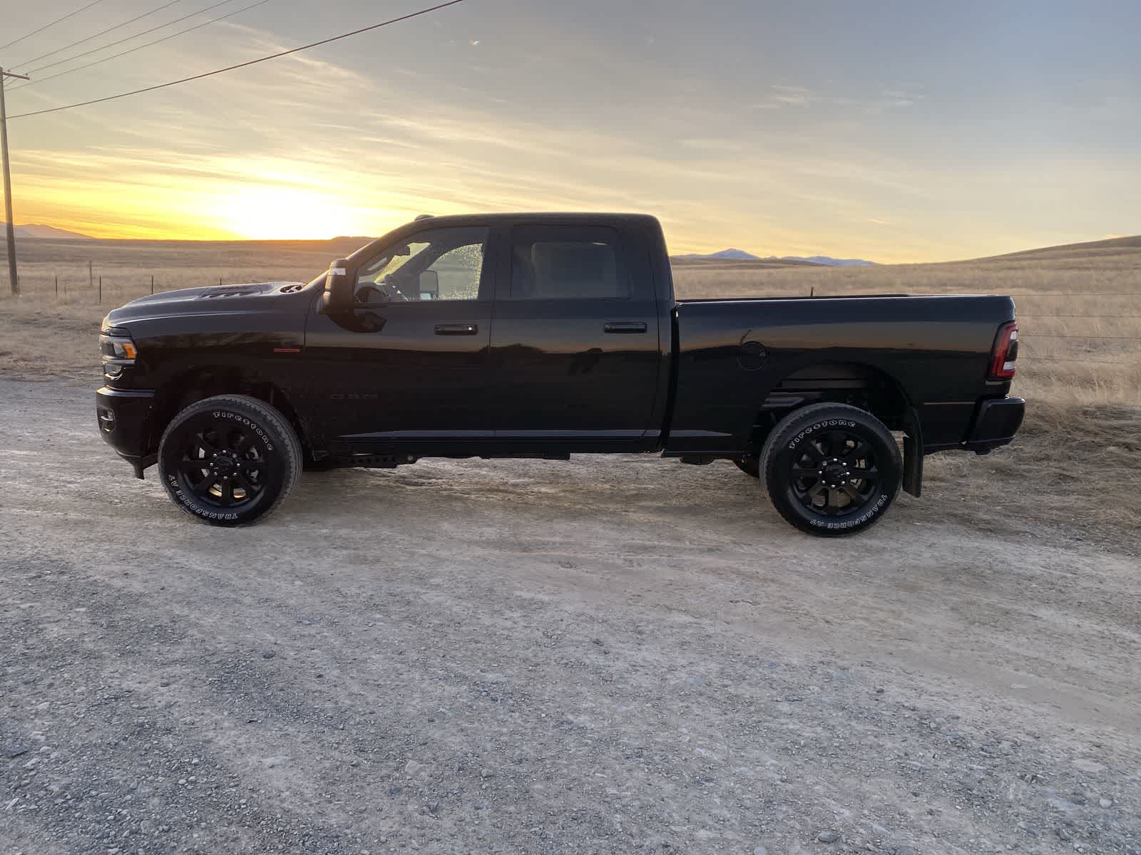 2024 Ram 2500 Laramie 4x4 Crew Cab 64 Box 3