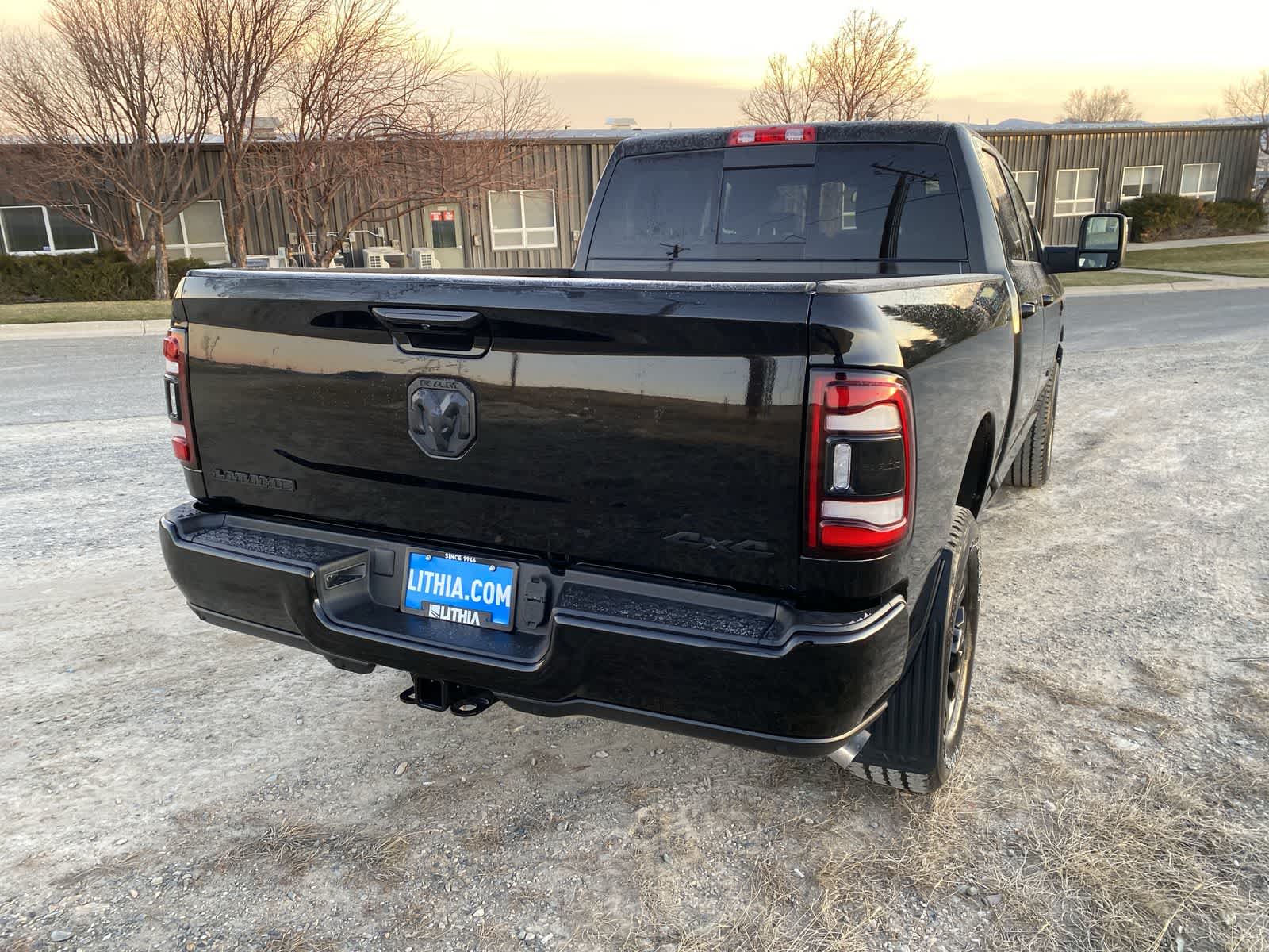 2024 Ram 2500 Laramie 4x4 Crew Cab 64 Box 5