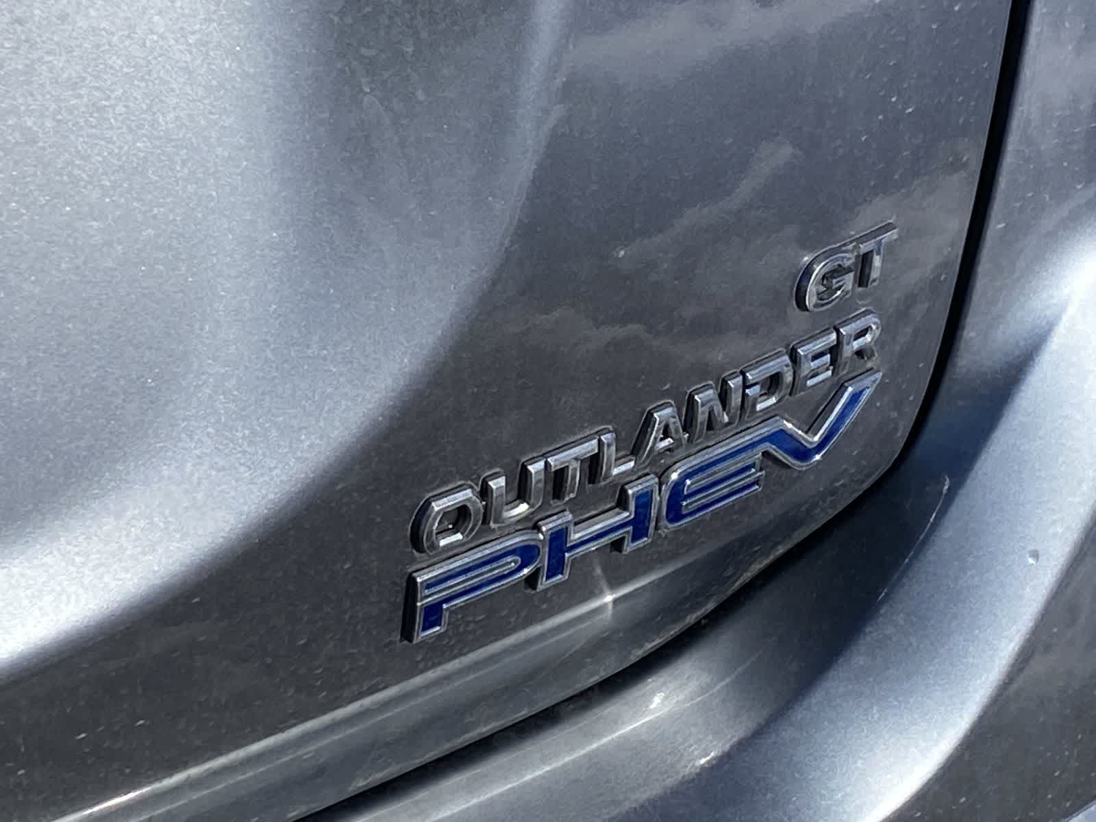 2018 Mitsubishi Outlander GT 6