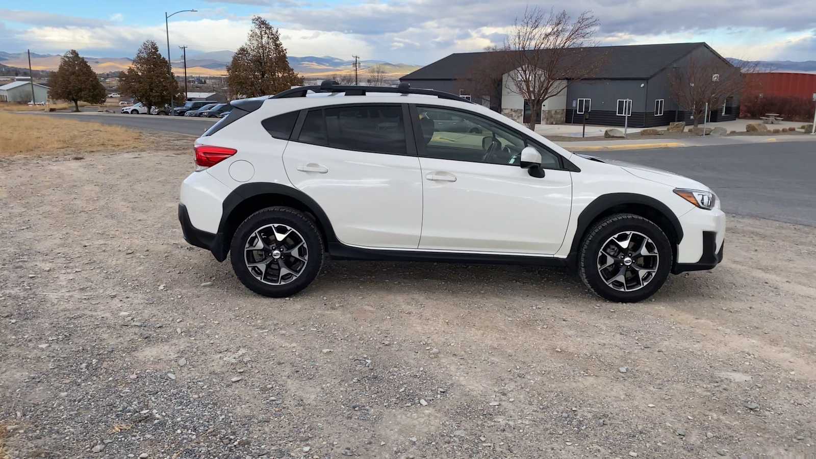 2018 Subaru Crosstrek Premium 9