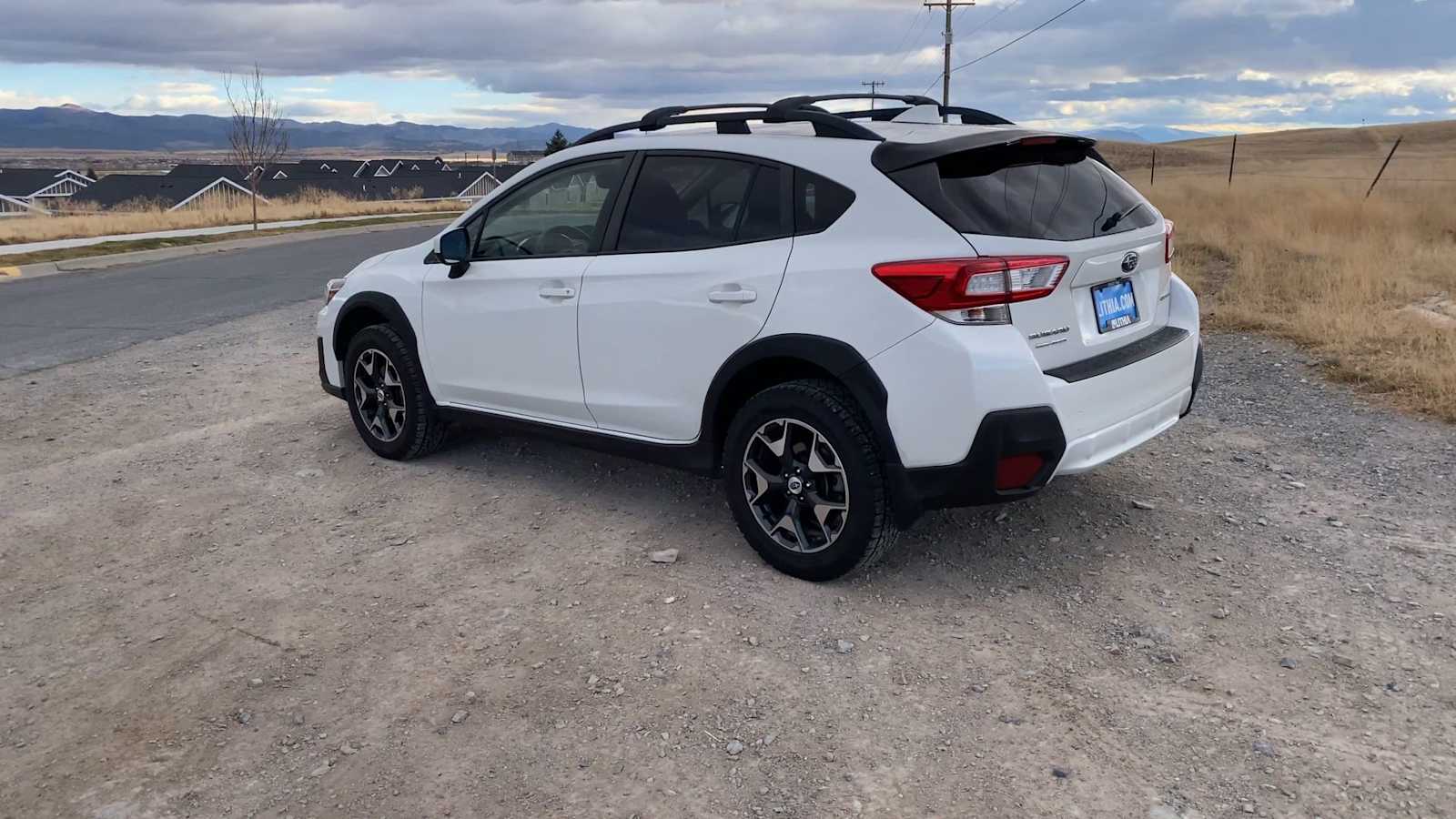 2018 Subaru Crosstrek Premium 6