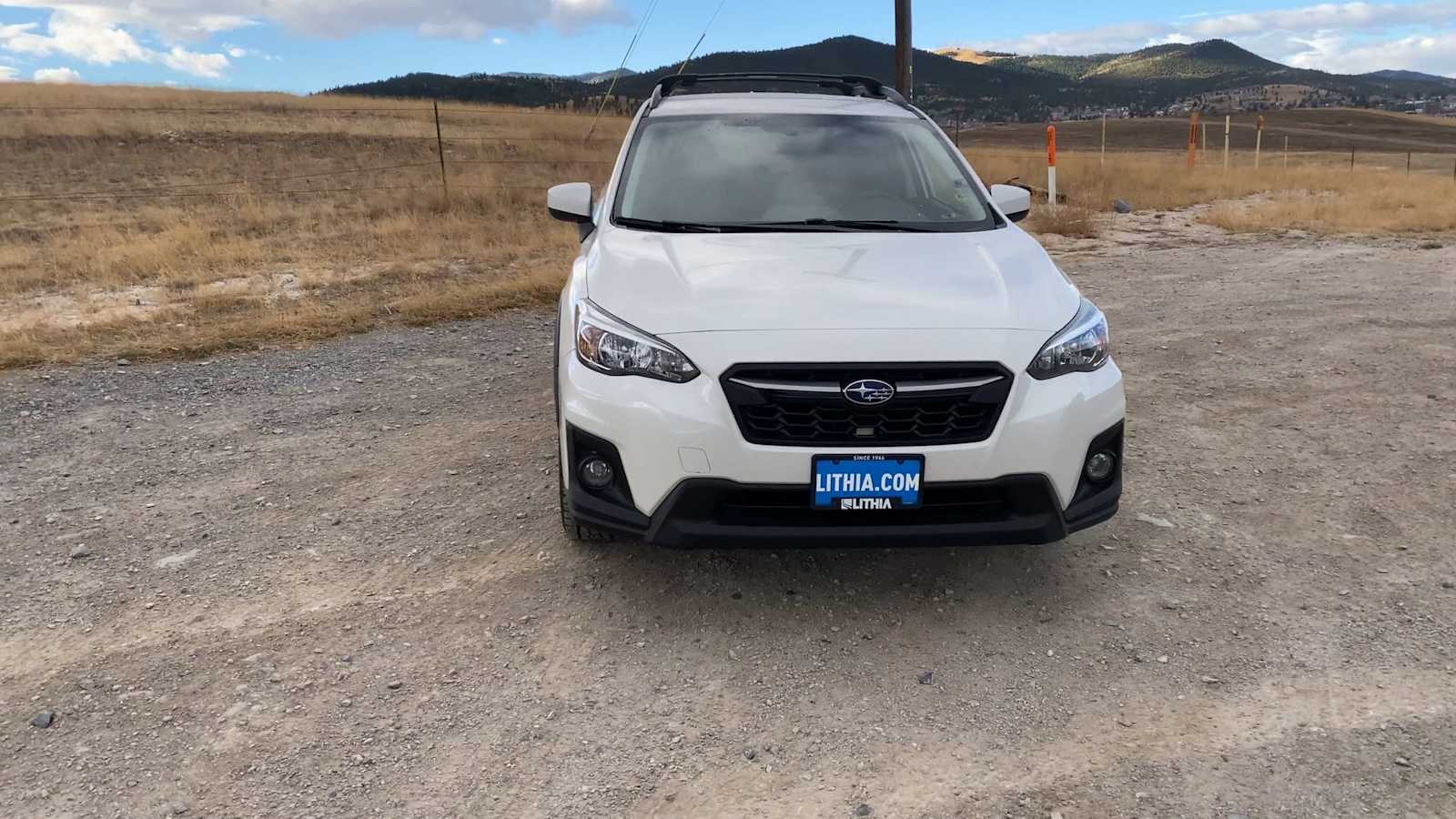 2018 Subaru Crosstrek Premium 3