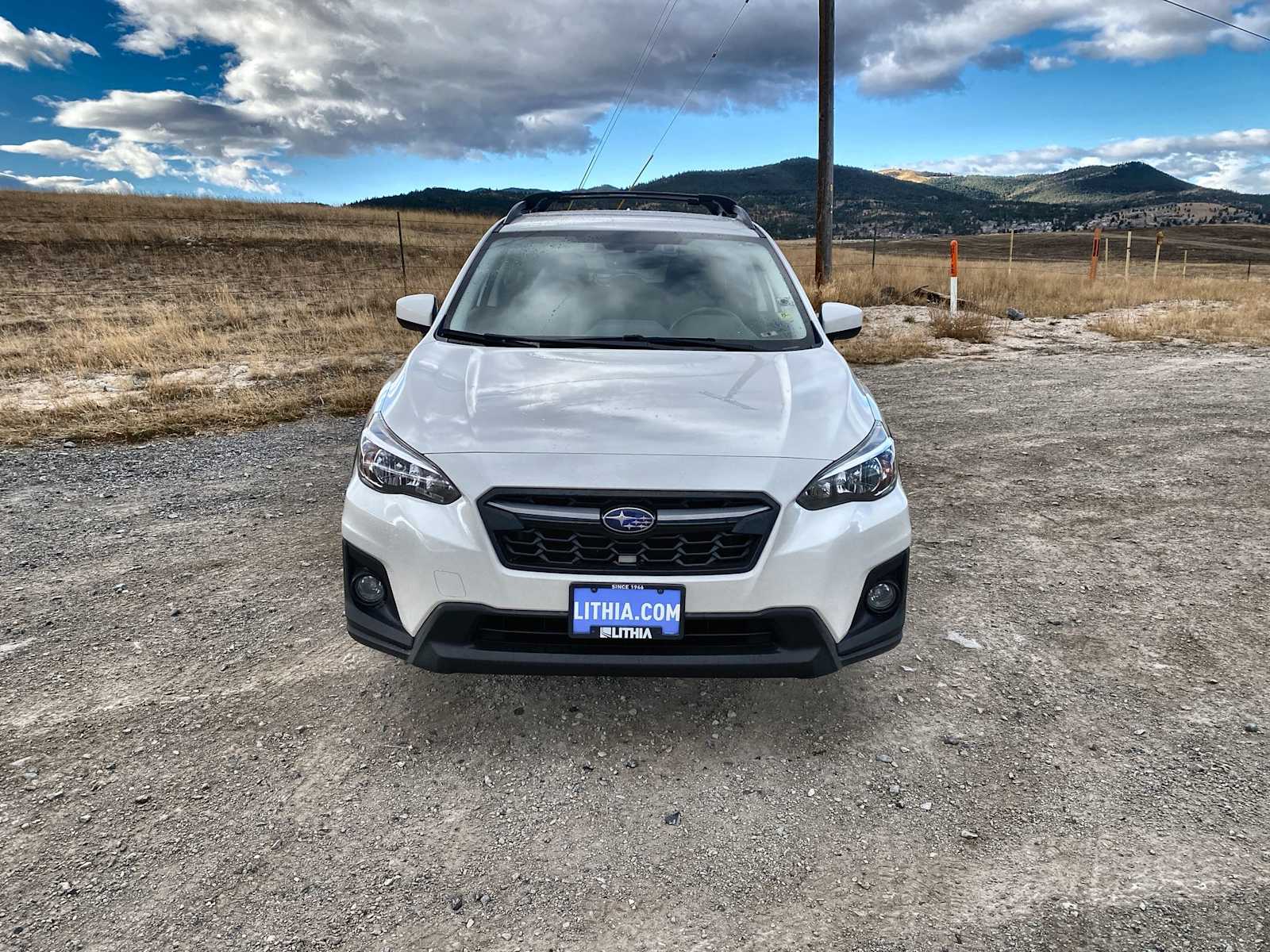 2018 Subaru Crosstrek Premium 13