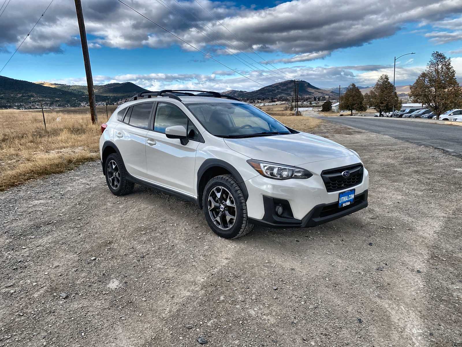 2018 Subaru Crosstrek Premium 14