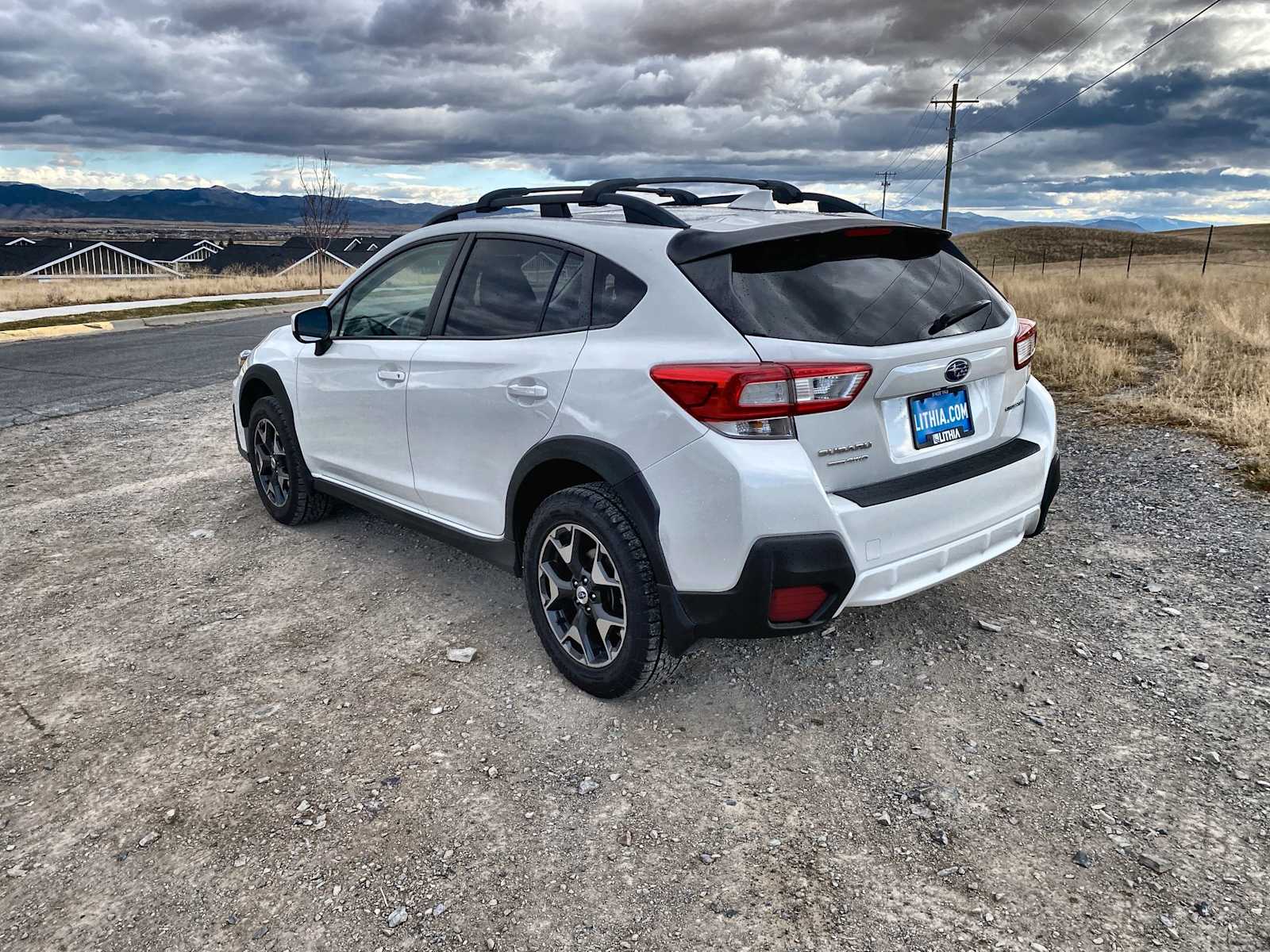 2018 Subaru Crosstrek Premium 11