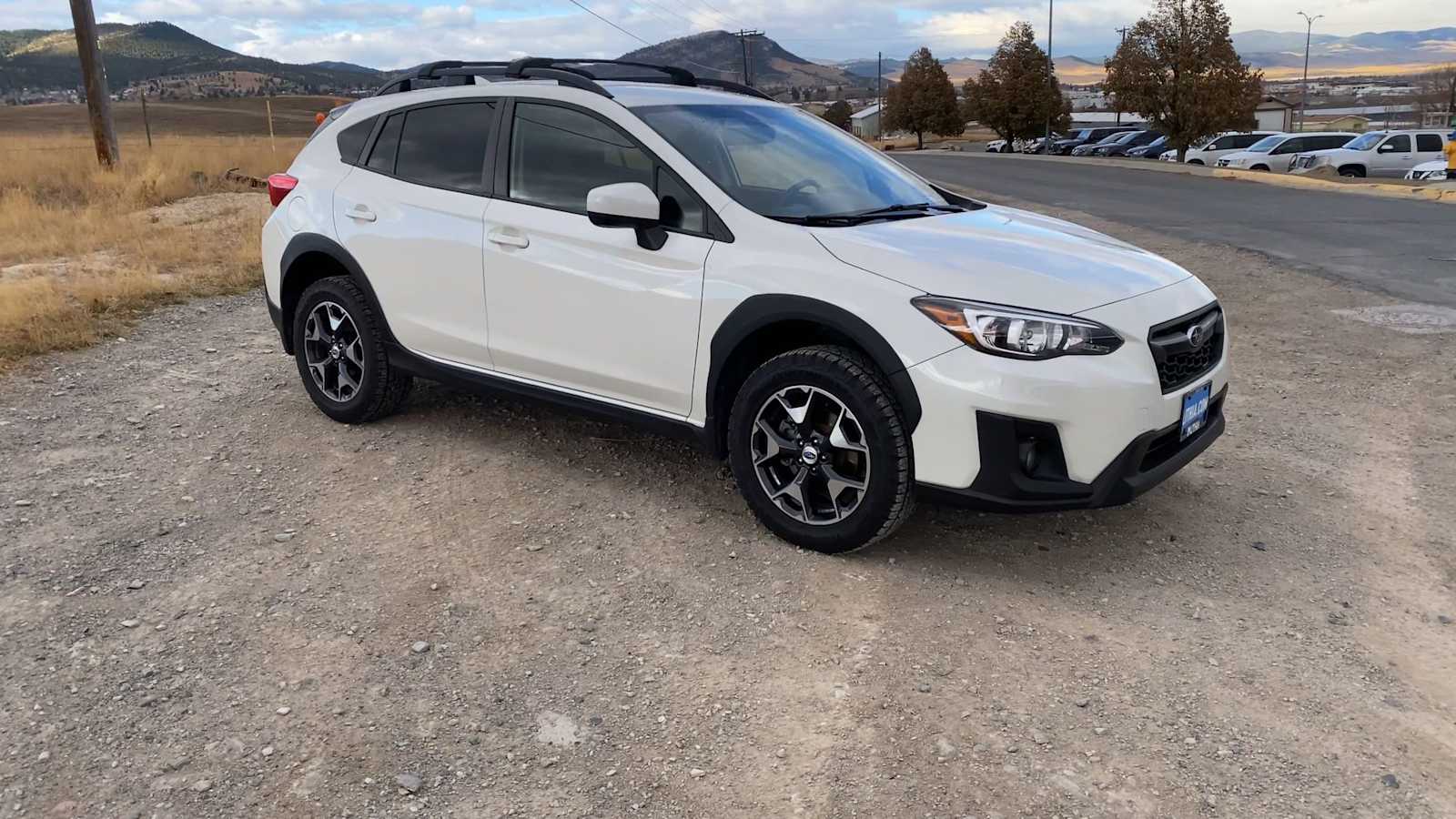 2018 Subaru Crosstrek Premium 2