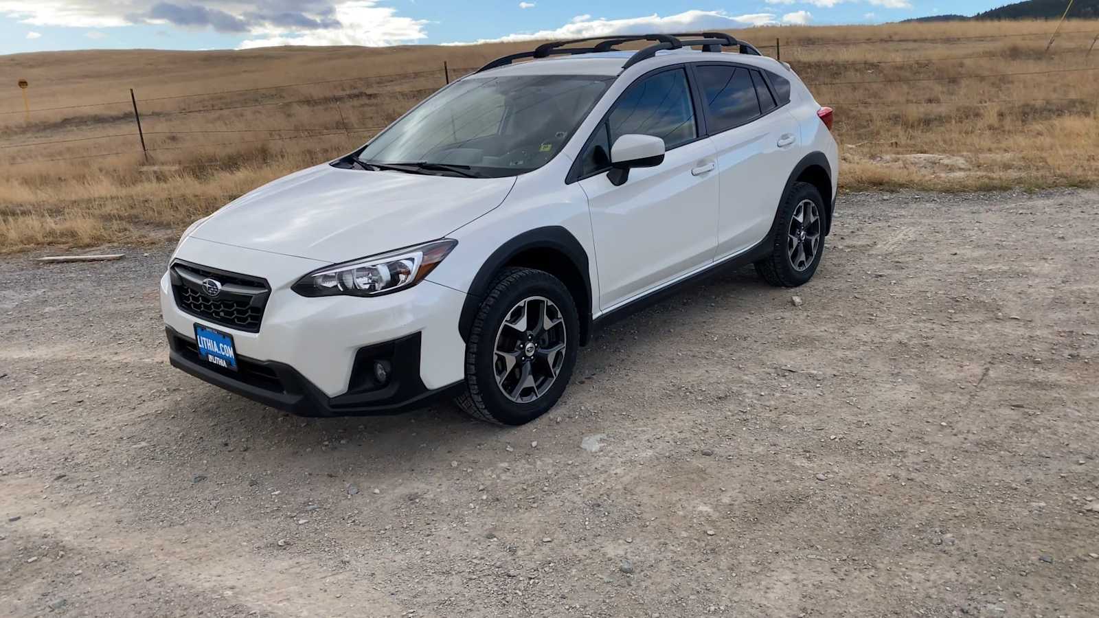 2018 Subaru Crosstrek Premium 4