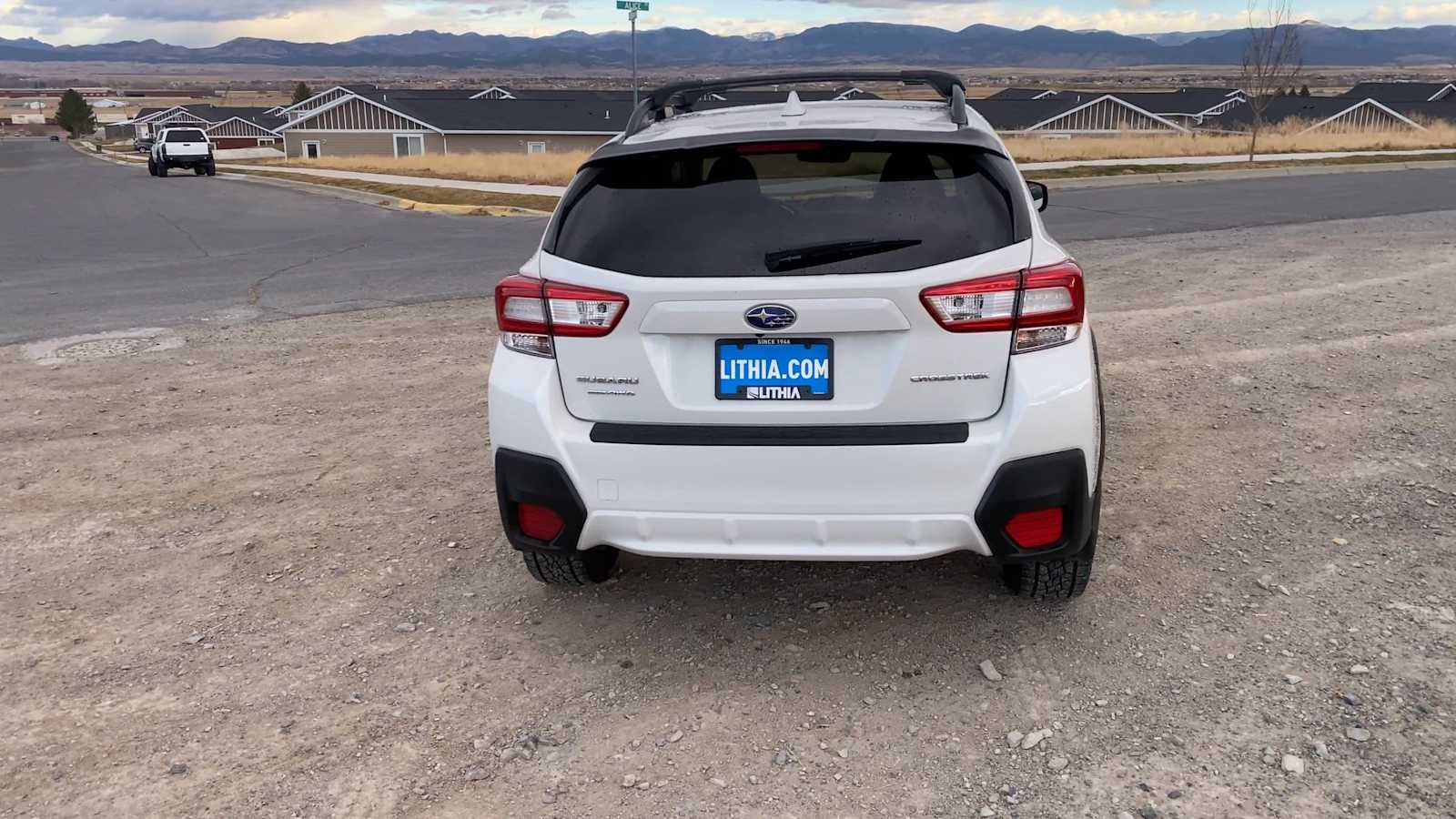 2018 Subaru Crosstrek Premium 7