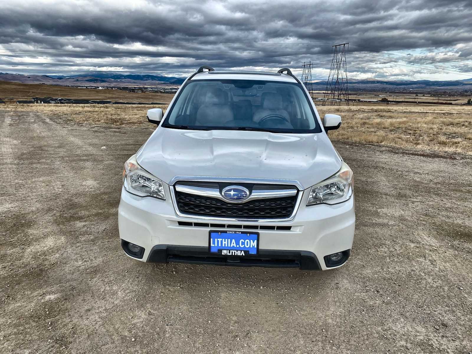 2016 Subaru Forester 2.5i Touring 13