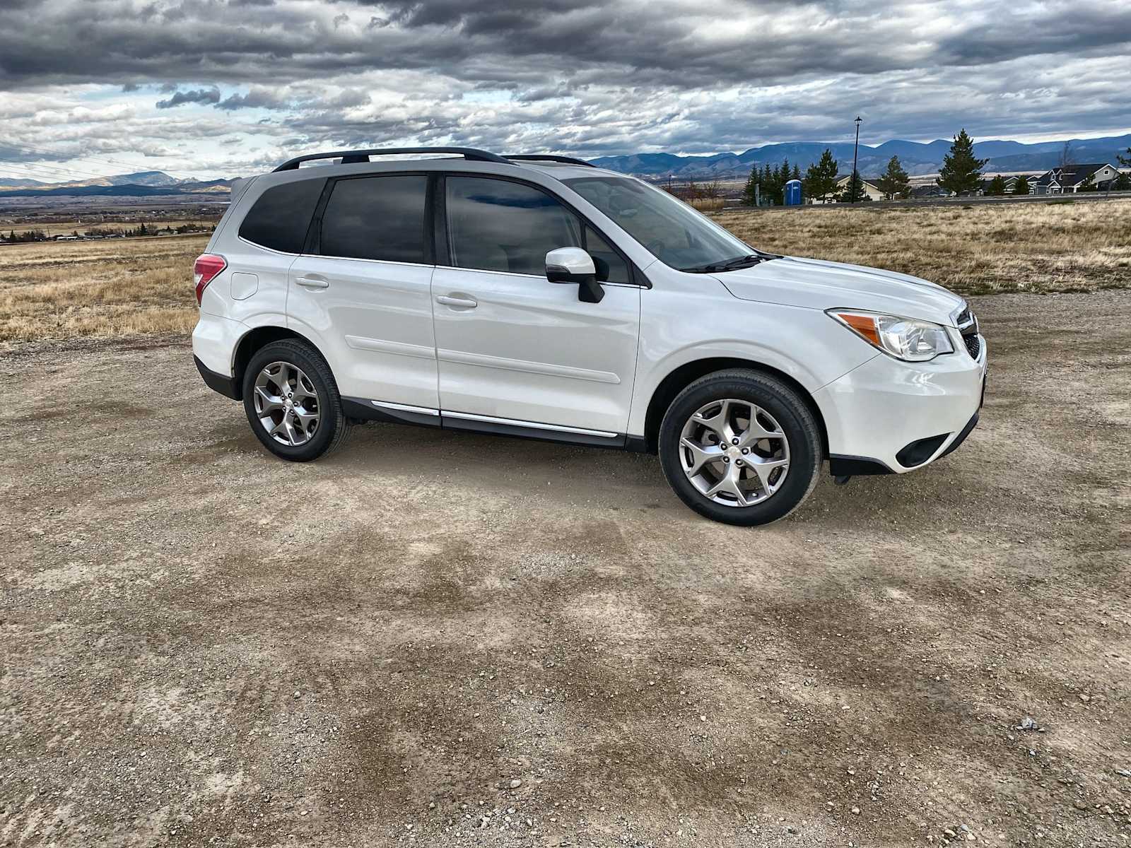 2016 Subaru Forester 2.5i Touring 20