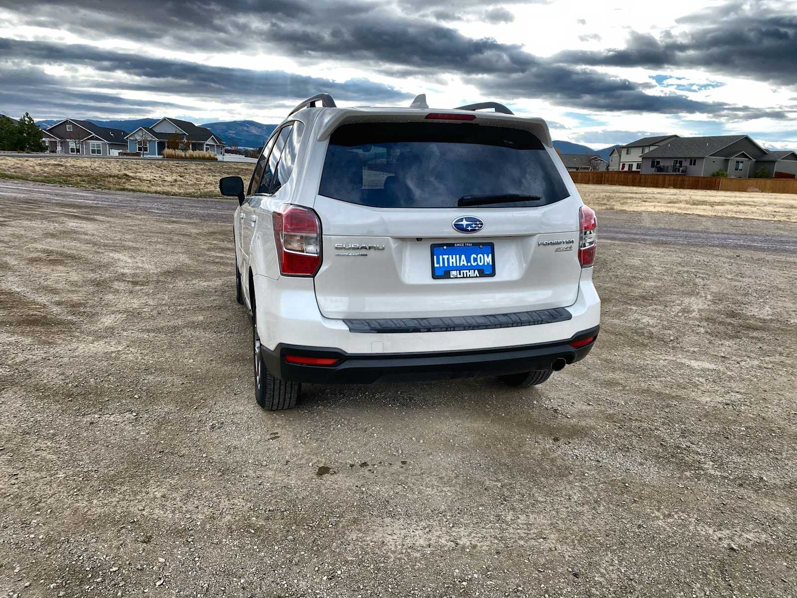 2016 Subaru Forester 2.5i Touring 12