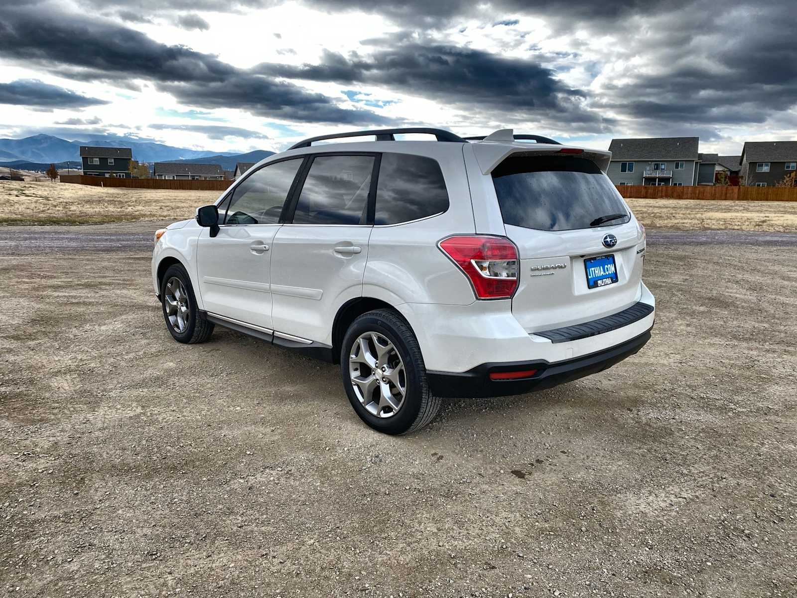 2016 Subaru Forester 2.5i Touring 11