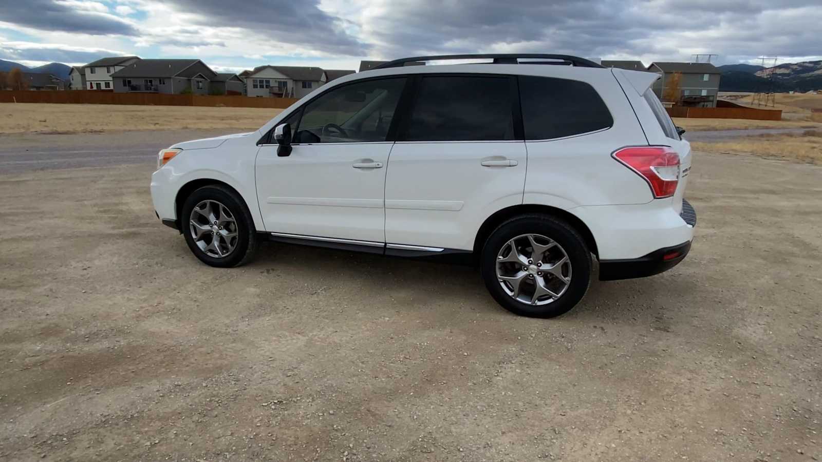 2016 Subaru Forester 2.5i Touring 6