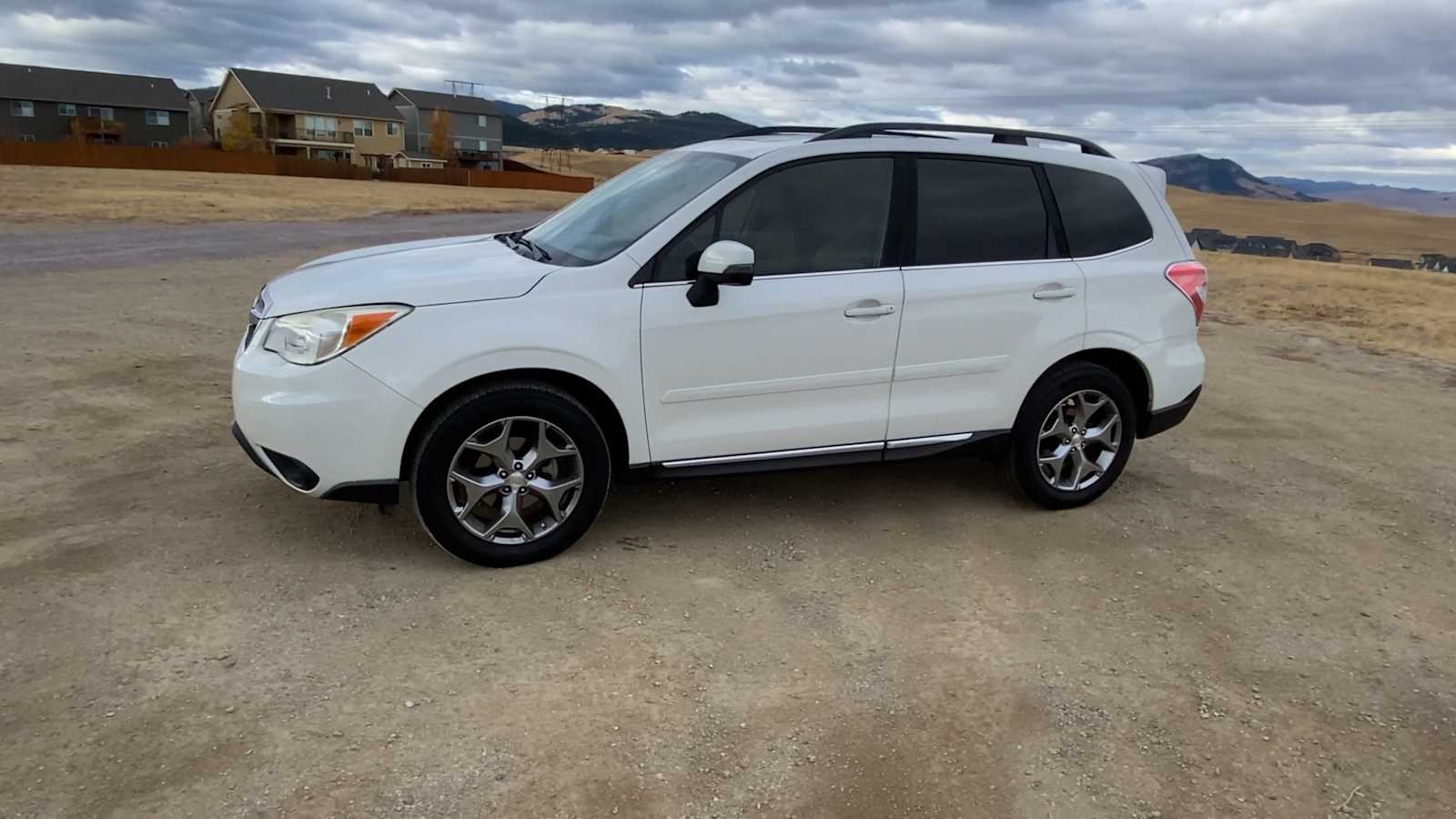 2016 Subaru Forester 2.5i Touring 5